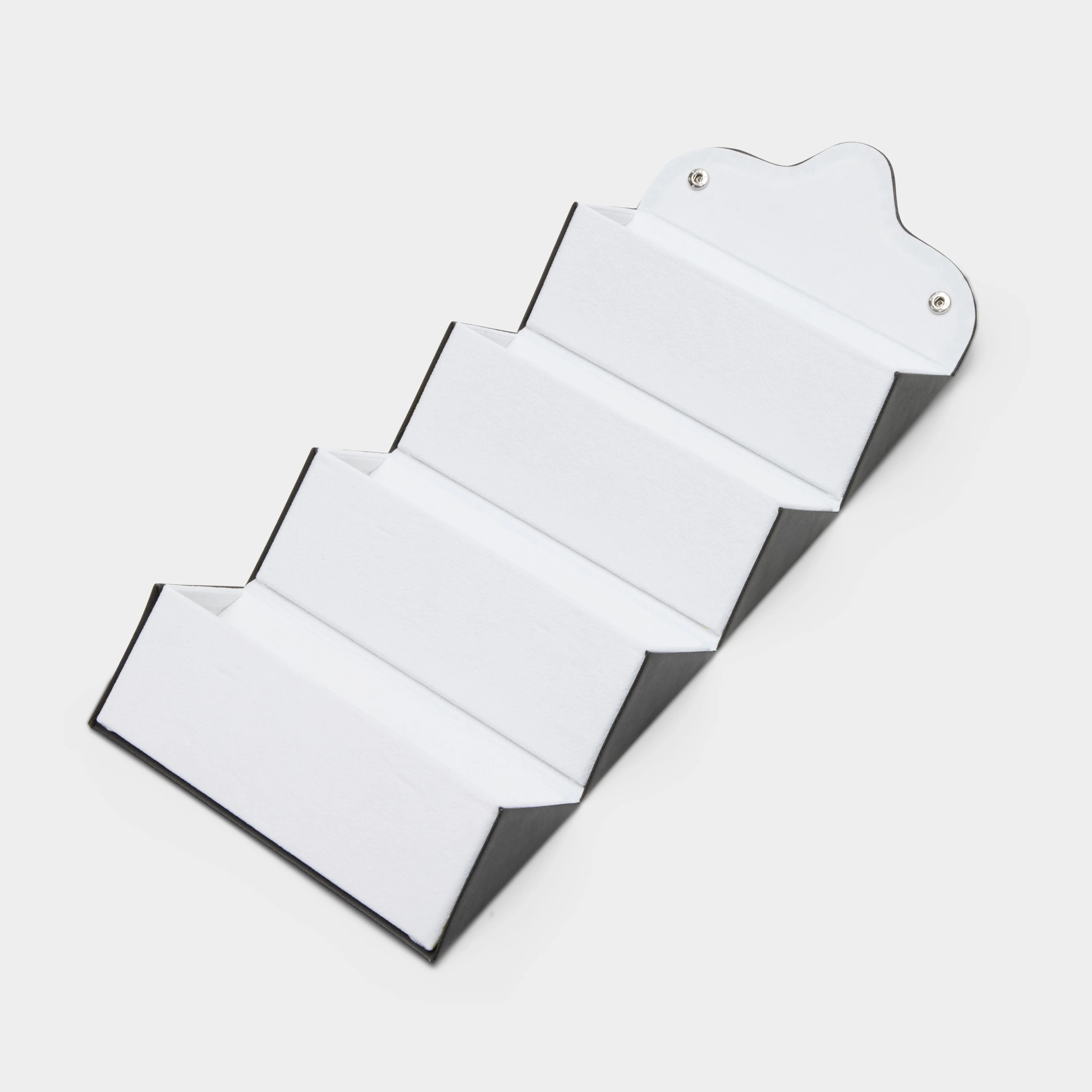 LE SPECS FOLDABLE TRAVEL CASE | BLACK - Image 2