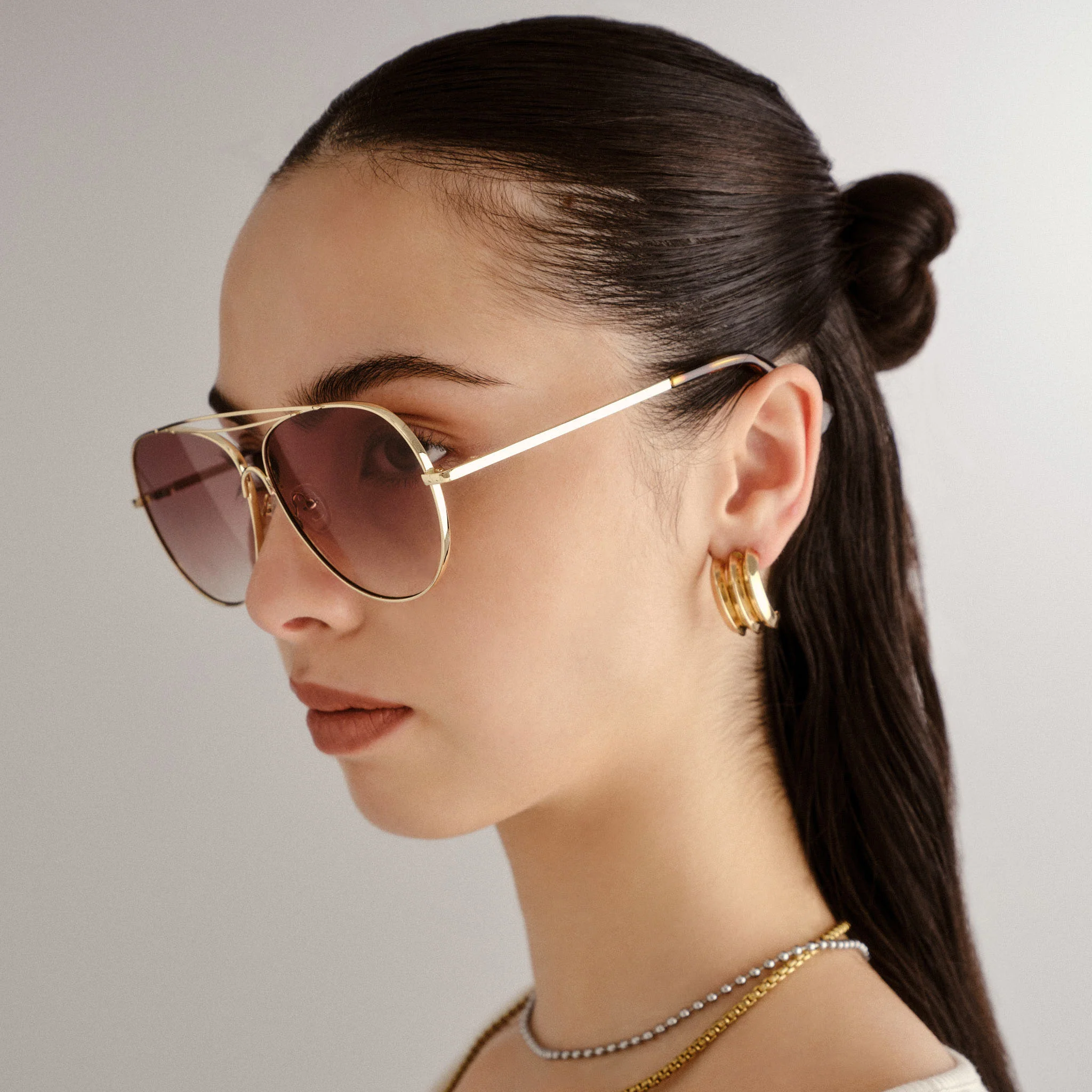 ABRACADABRA | BRIGHT GOLD BROWN GRAD - Image 5