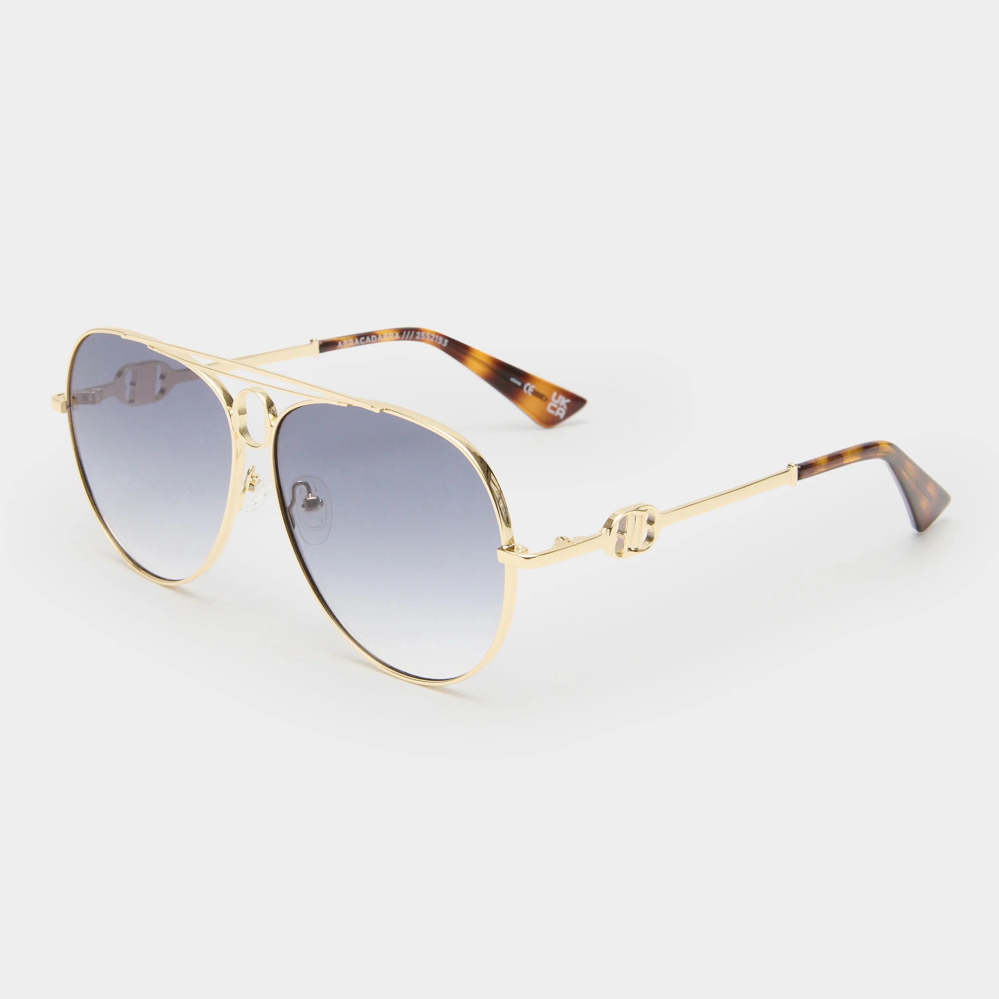 ABRACADABRA | BRIGHT GOLD SMOKE GRAD - Image 3