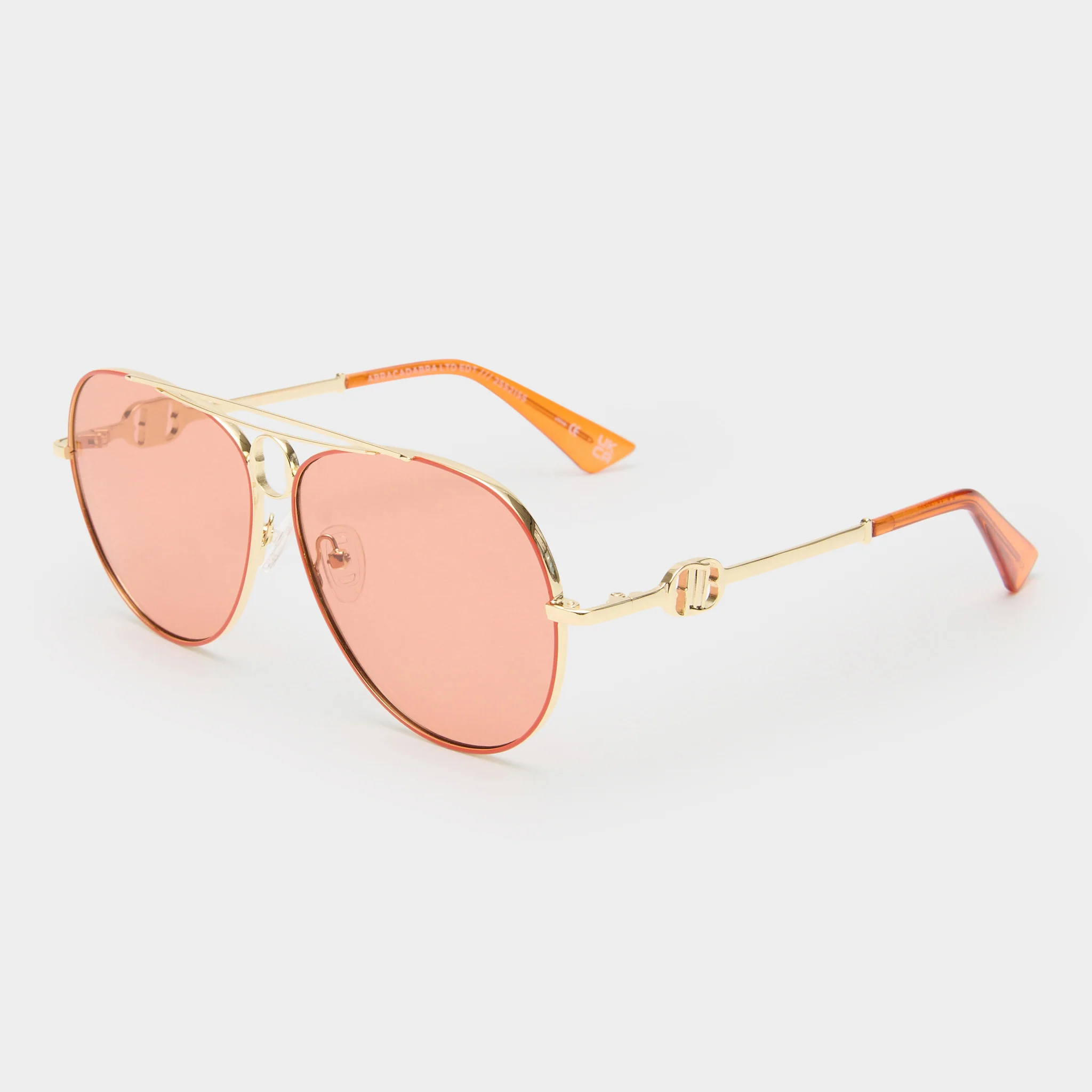 ABRACADABRA | BRIGHT GOLD TANGERINE - Image 3