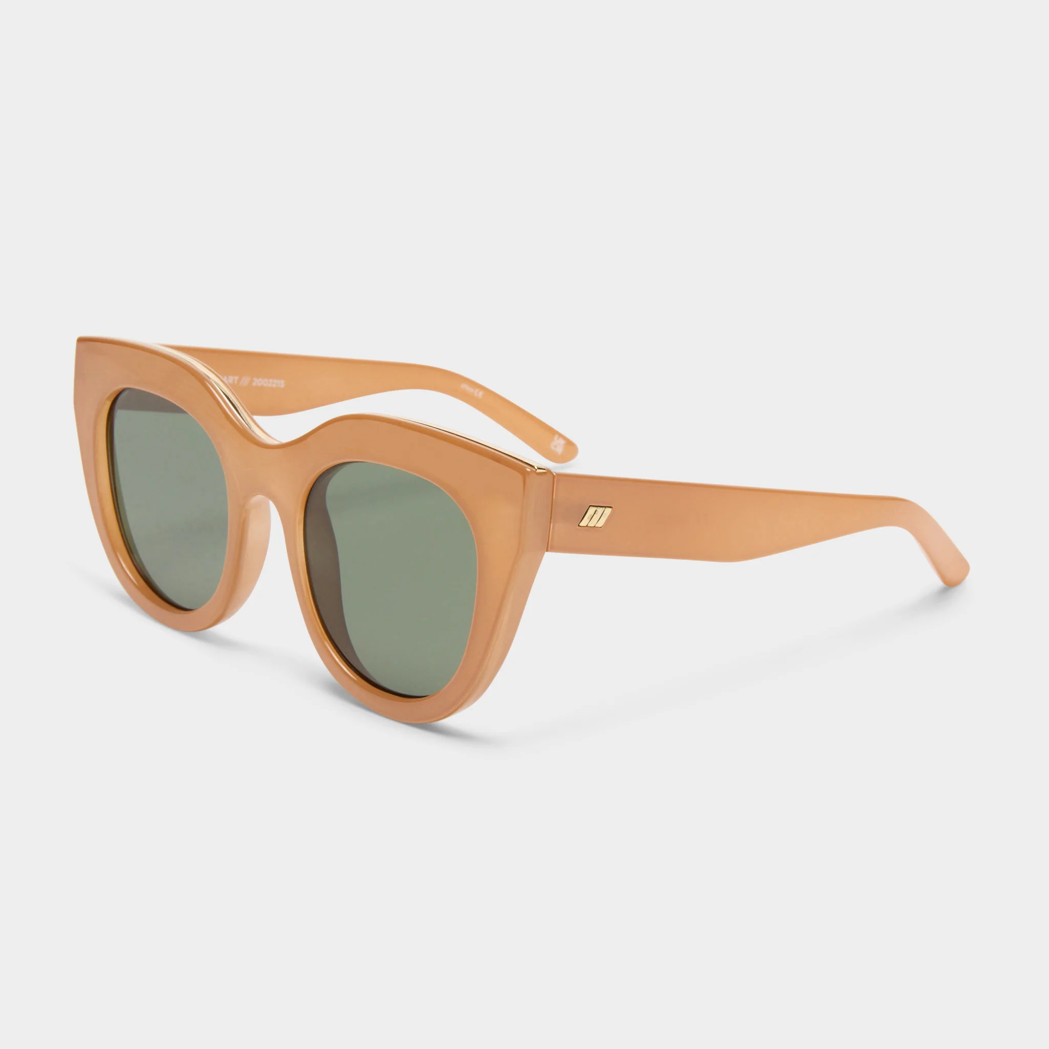 AIR HEART | CARAMEL KHAKI MONO - Image 3
