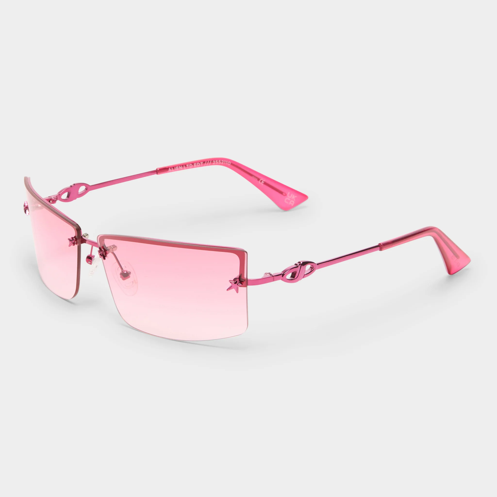 ALIEN | PINK CHROME - Image 3