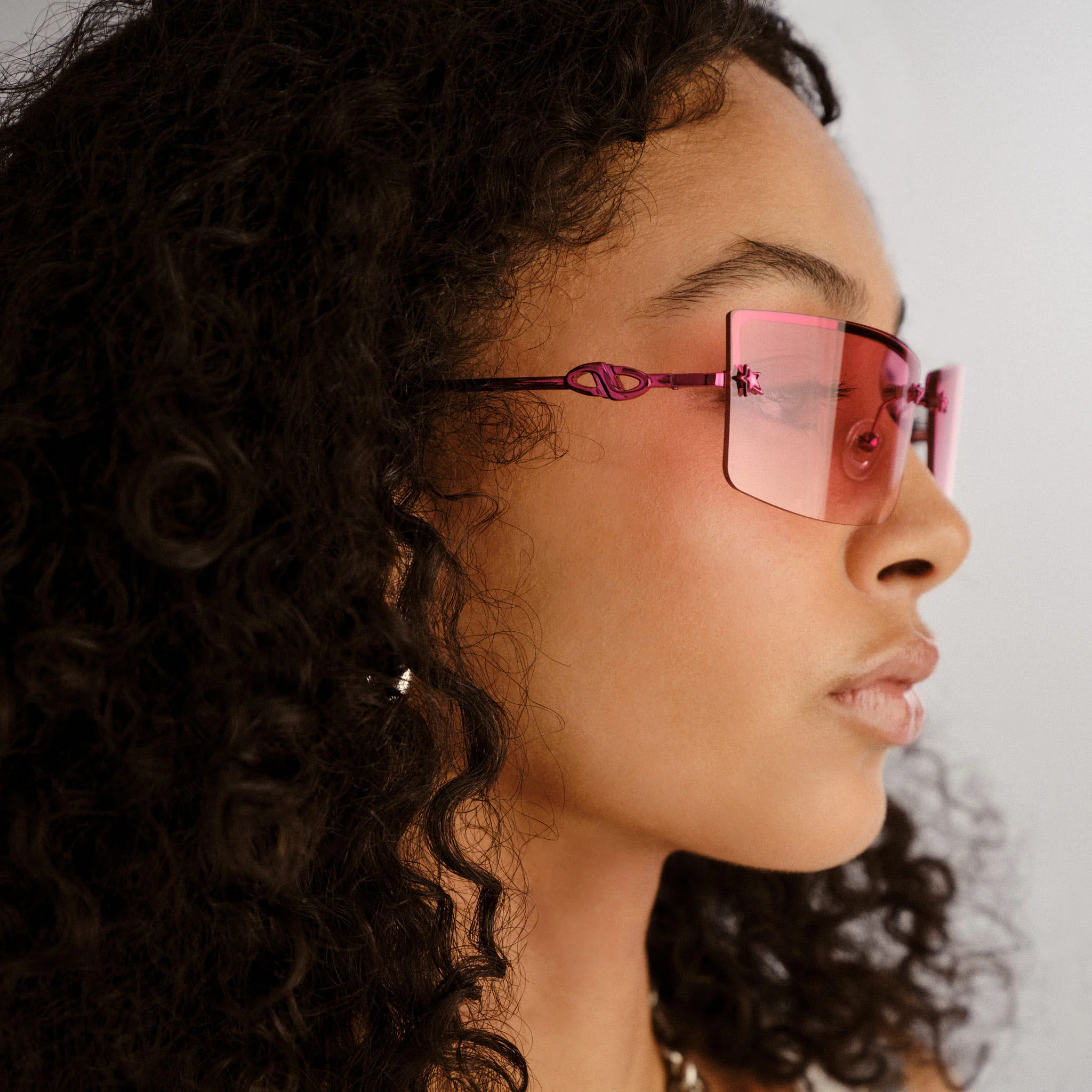 ALIEN | PINK CHROME - Image 5