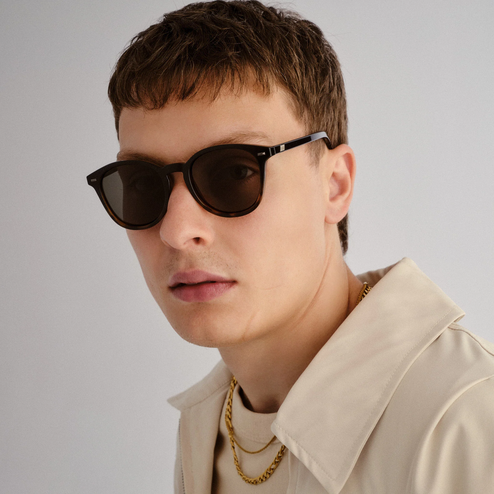 BANDWAGON | BLACK TORT KHAKI MONO - Image 5