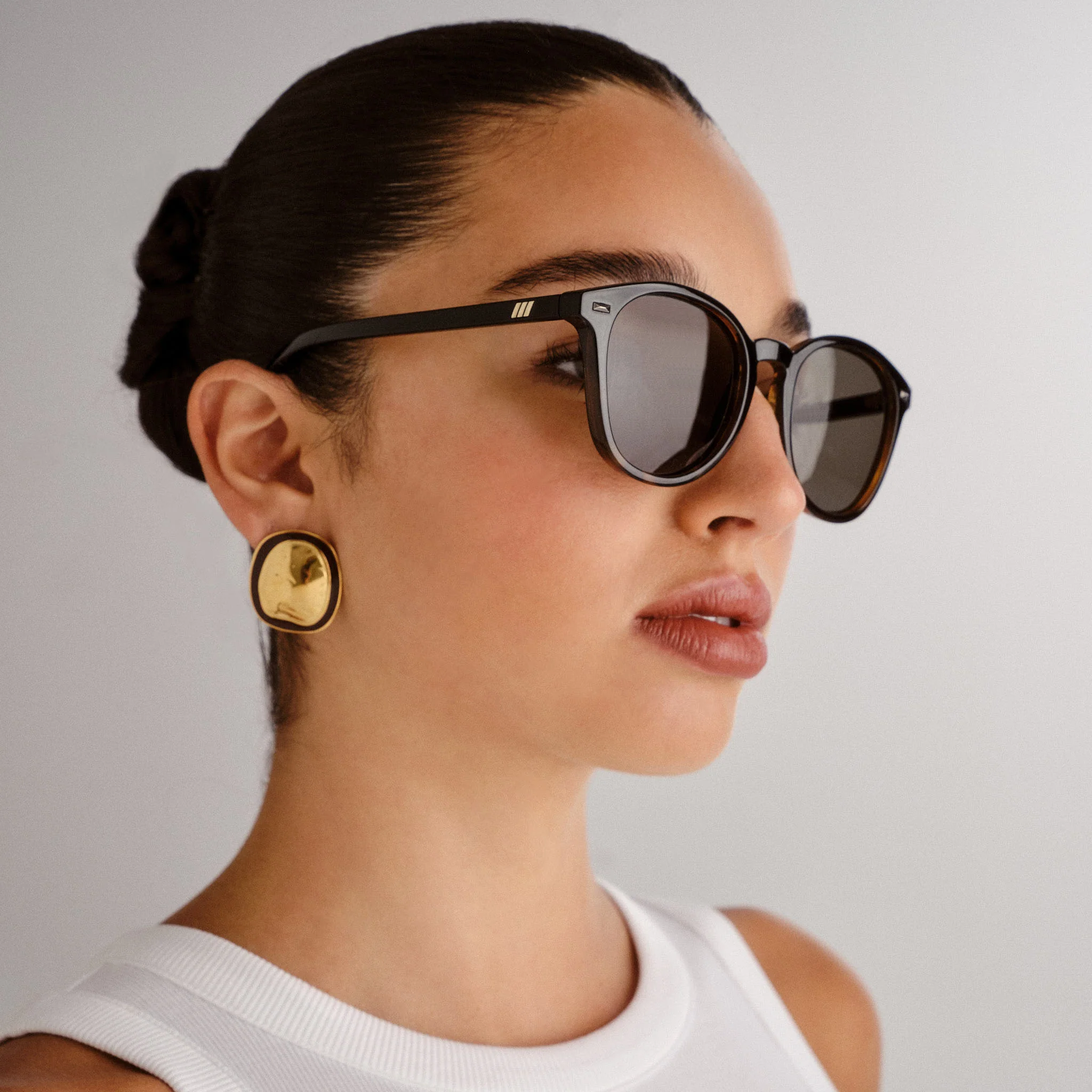 BANDWAGON | BLACK TORT KHAKI MONO - Image 6