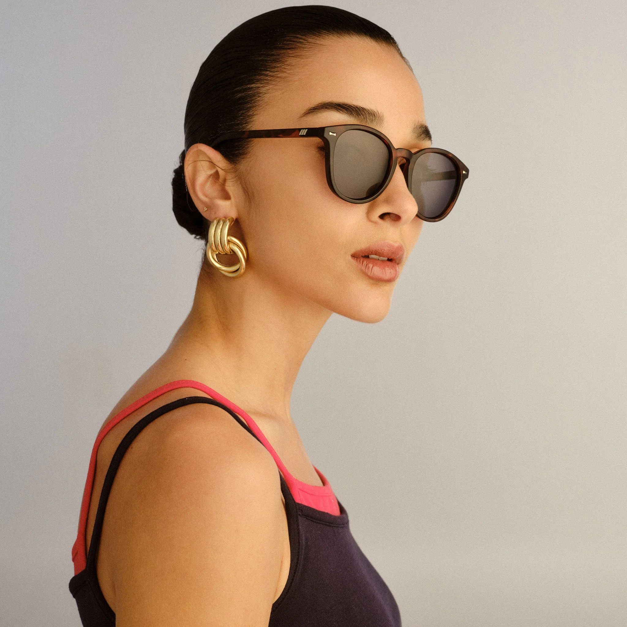 BANDWAGON | MATTE TORT POLARIZED - Image 5
