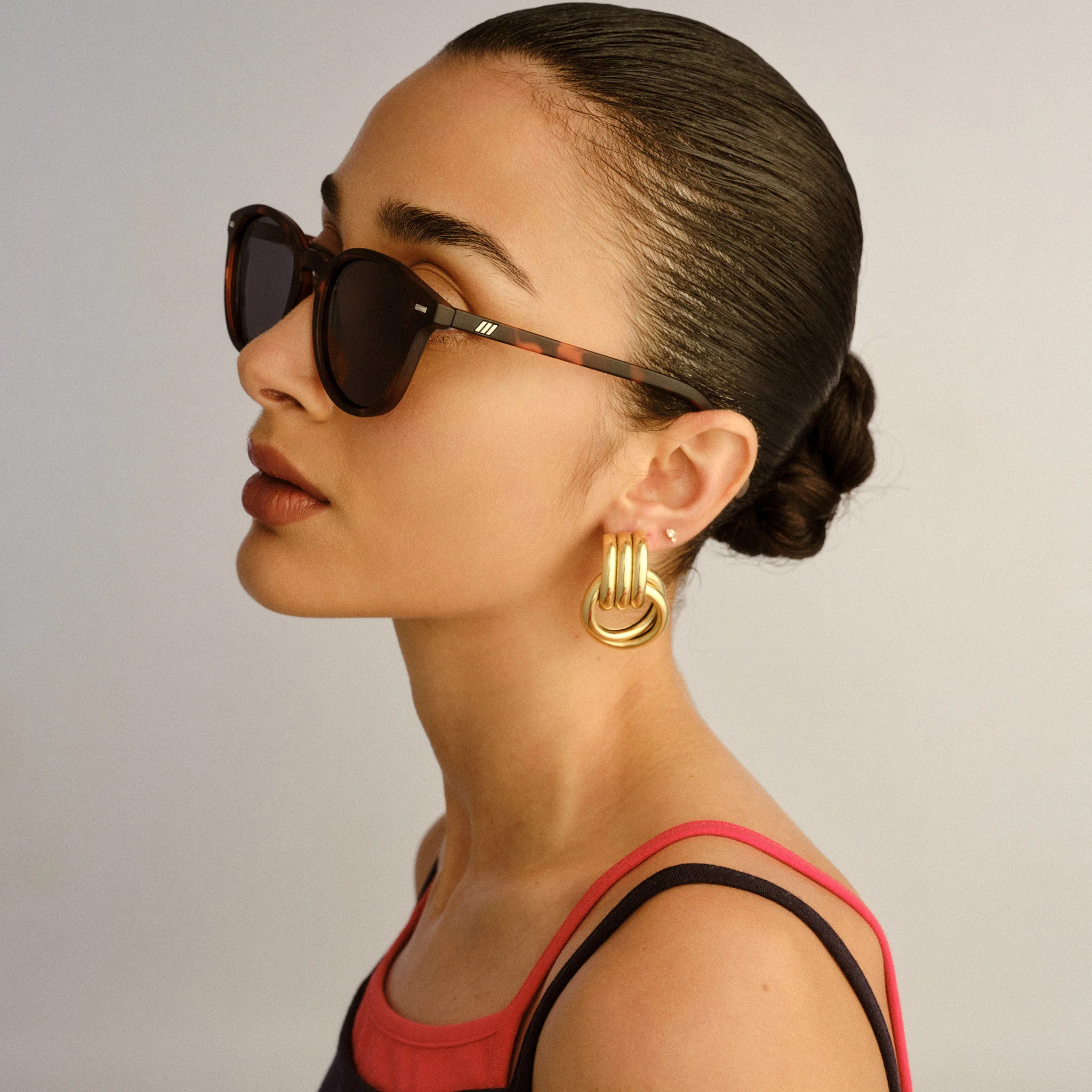 BANDWAGON | MATTE TORT POLARIZED - Image 7