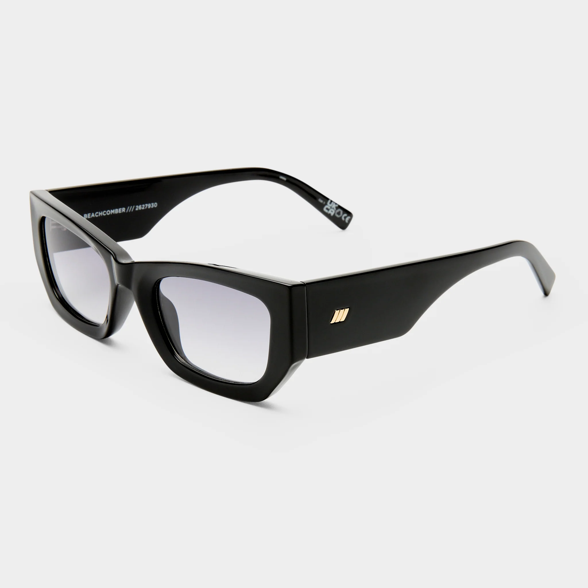 BEACHCOMBER | BLACK SMOKE GRAD - Image 3