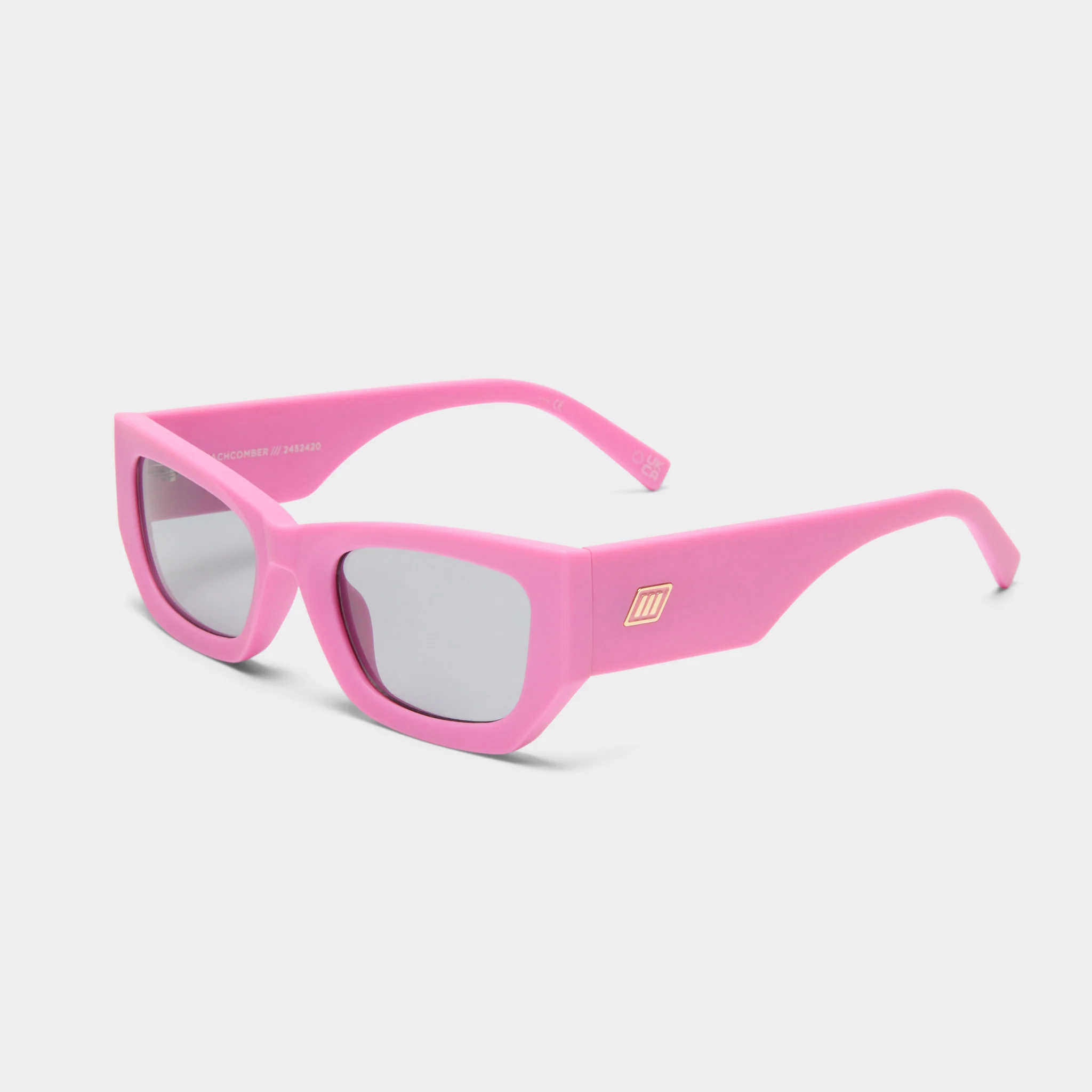 BEACHCOMBER | MATTE BUBBLEGUM PINK - Image 3