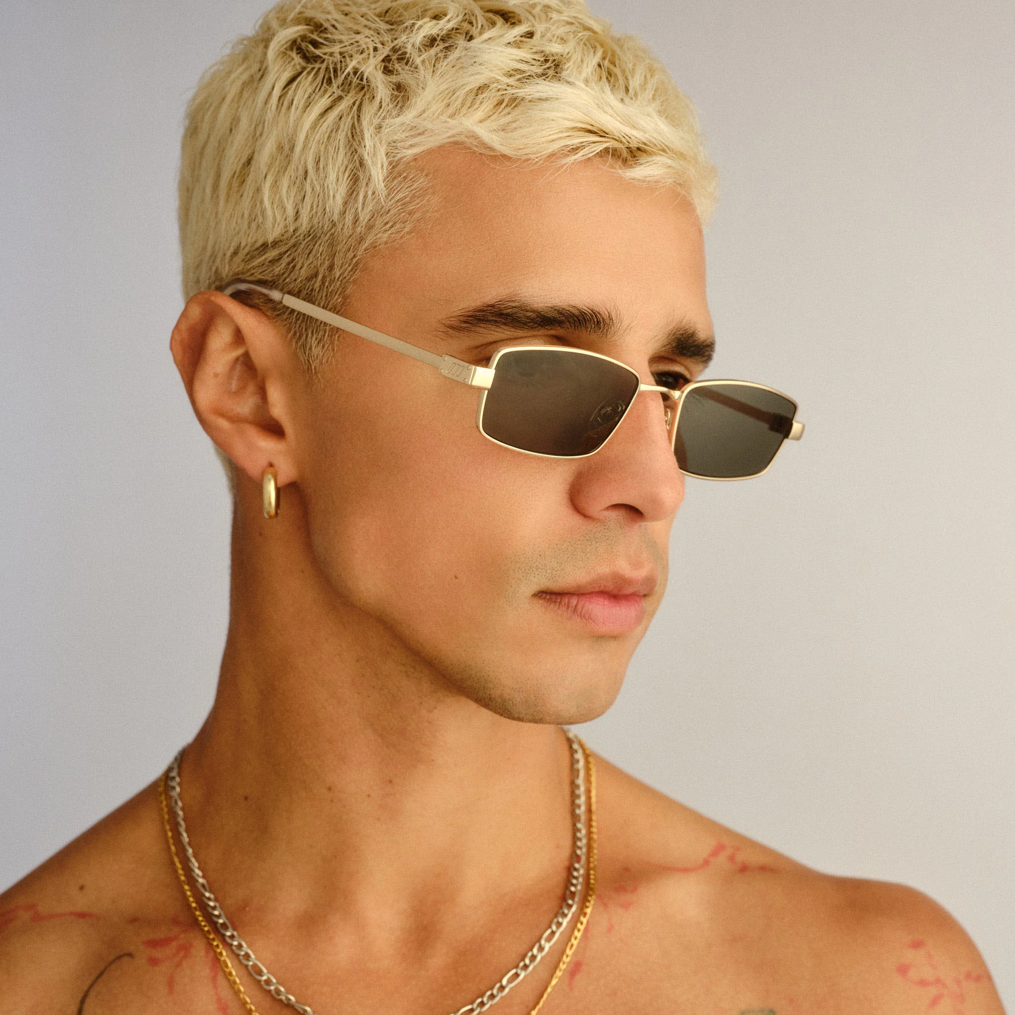 BIZARRO | BRIGHT GOLD CLEAR - Image 5