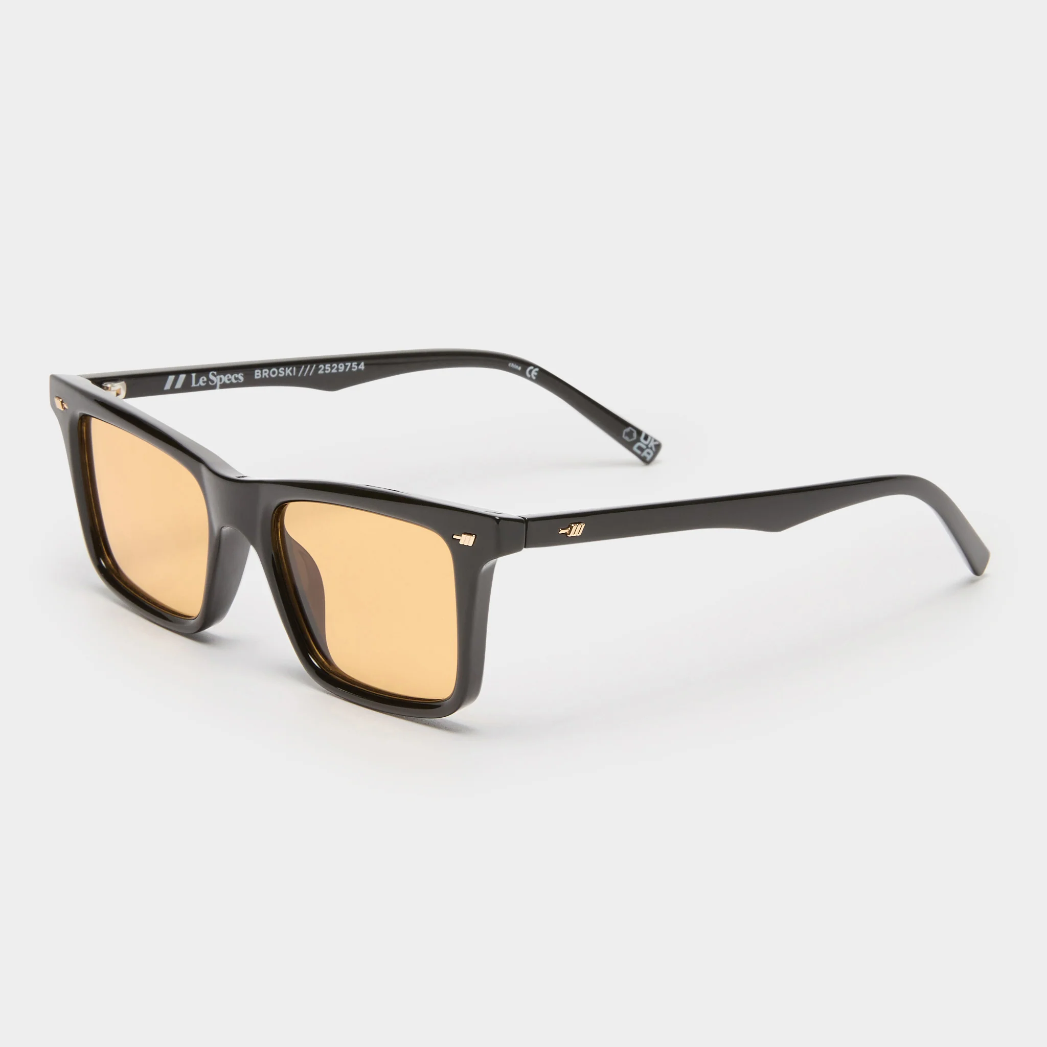 BROSKI | BLACK AMBER TINT - Image 3