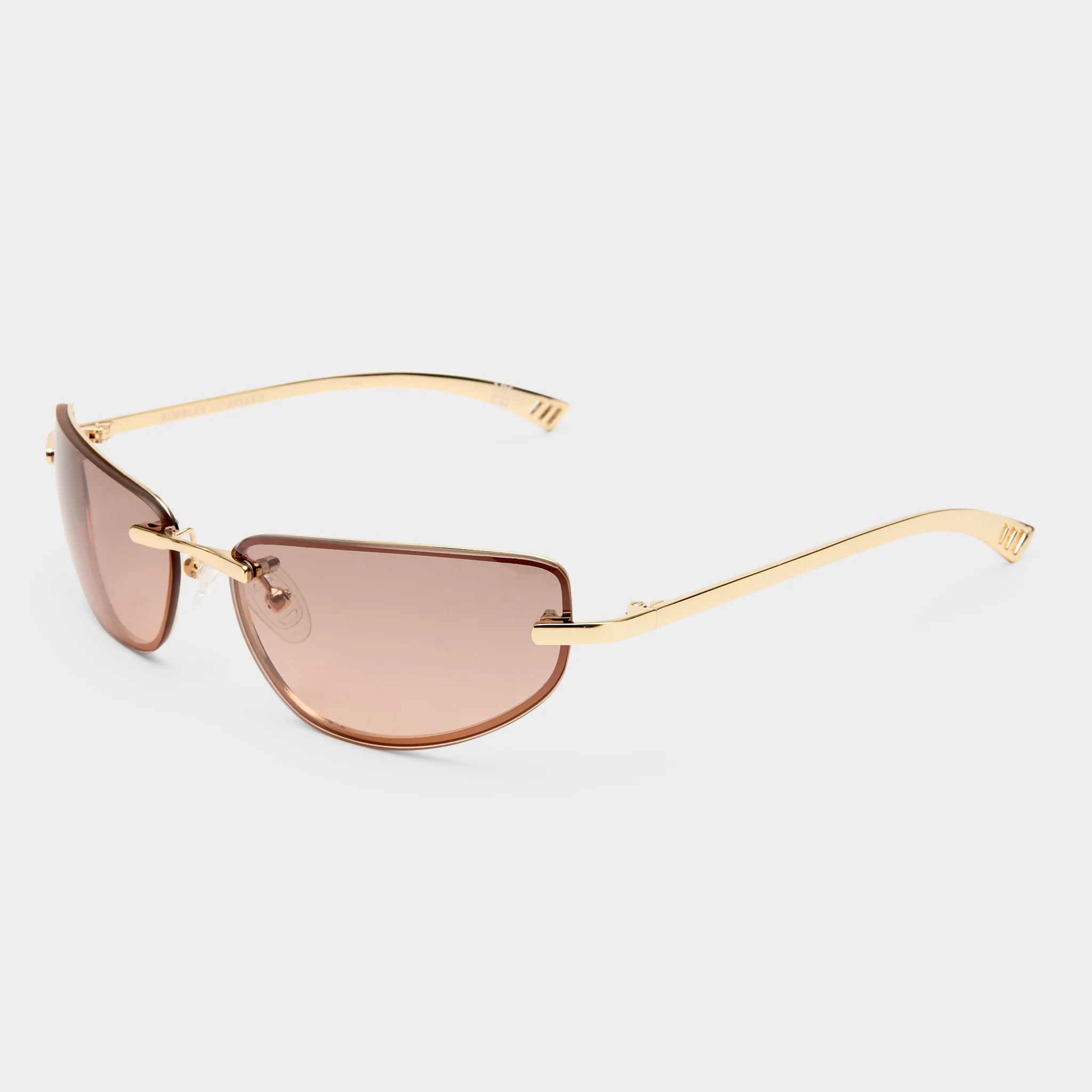 BUBBLES | GOLD SMOKEY PINK GRAD - Image 3