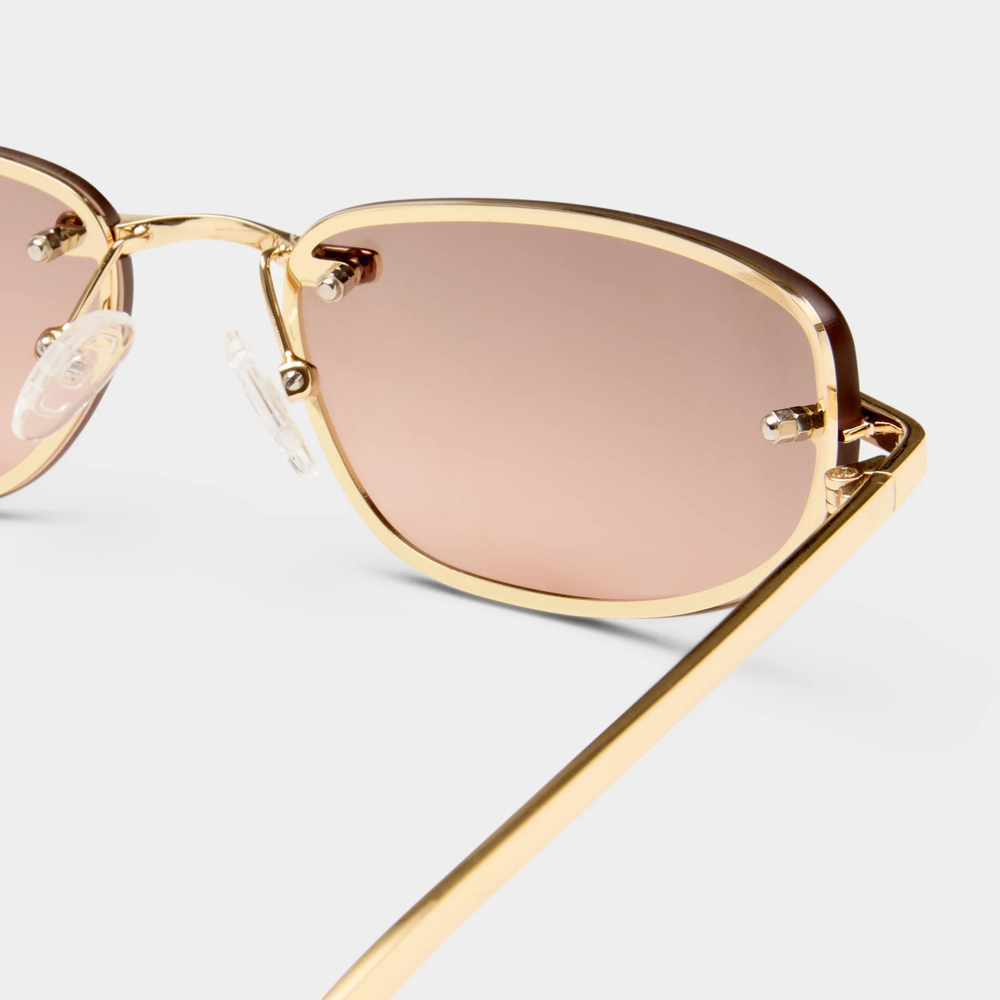 BUBBLES | GOLD SMOKEY PINK GRAD - Image 4