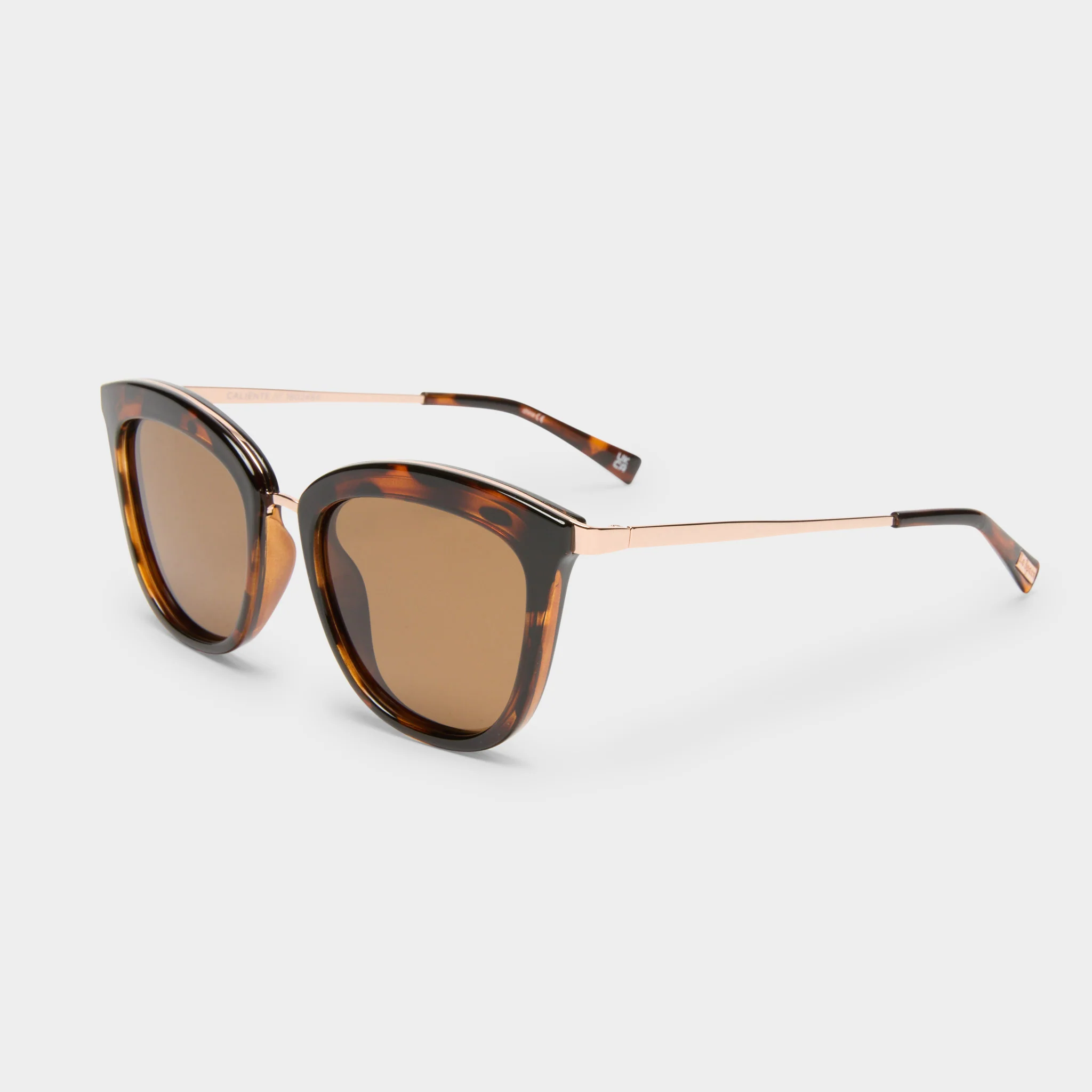 CALIENTE | TORT ROSE GOLD POLARIZED - Image 3