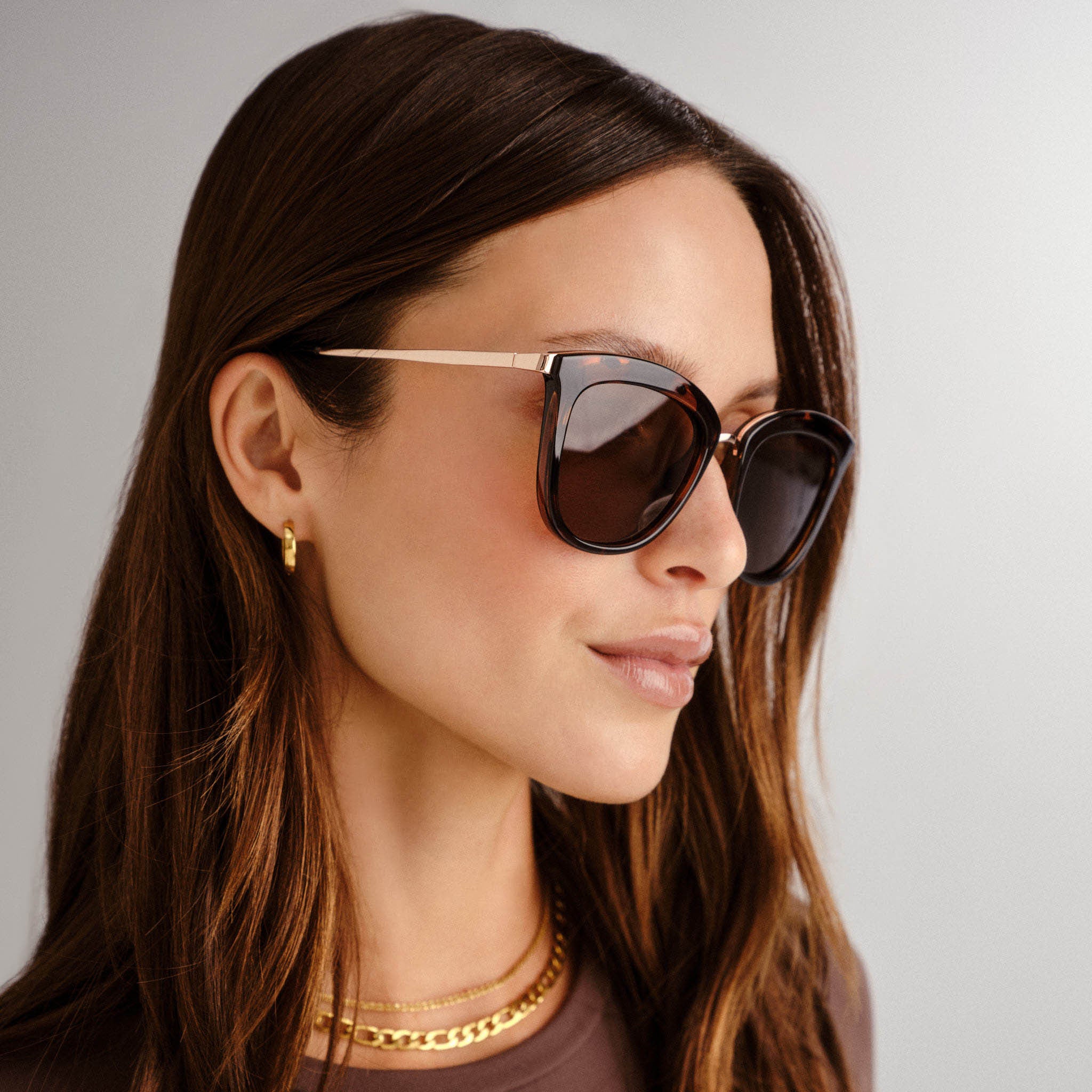 CALIENTE | TORT ROSE GOLD POLARIZED - Image 5