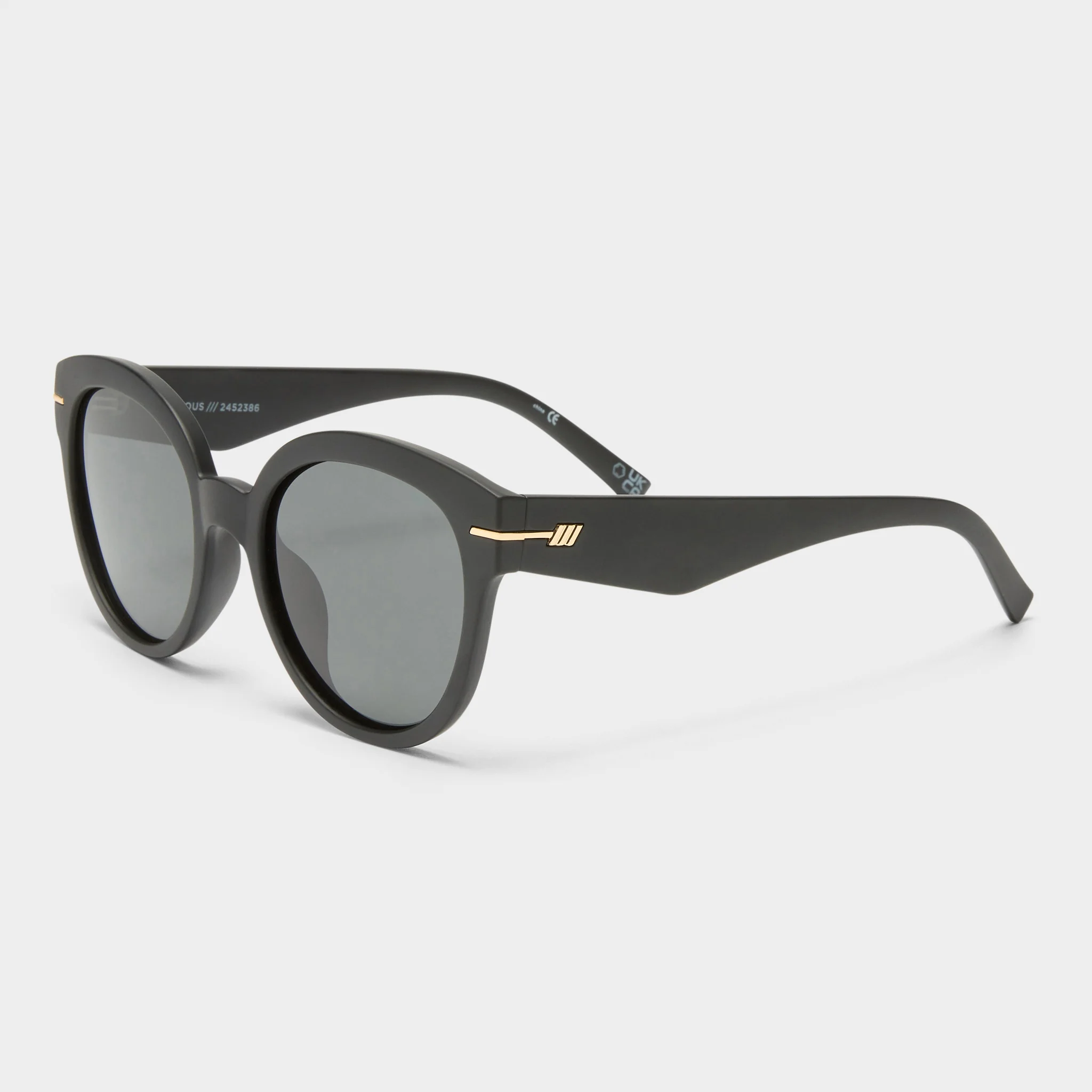 CAPACIOUS | MATTE BLACK POLARIZED - Image 3