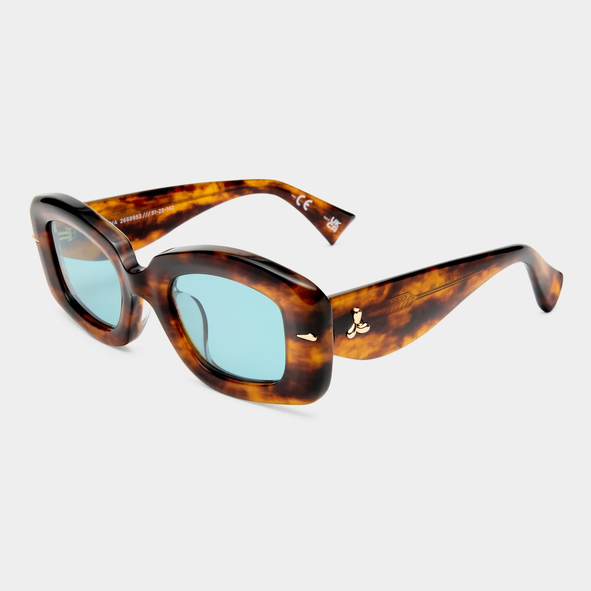 CELESTINA | HAZE TORTOISESHELL - Image 3