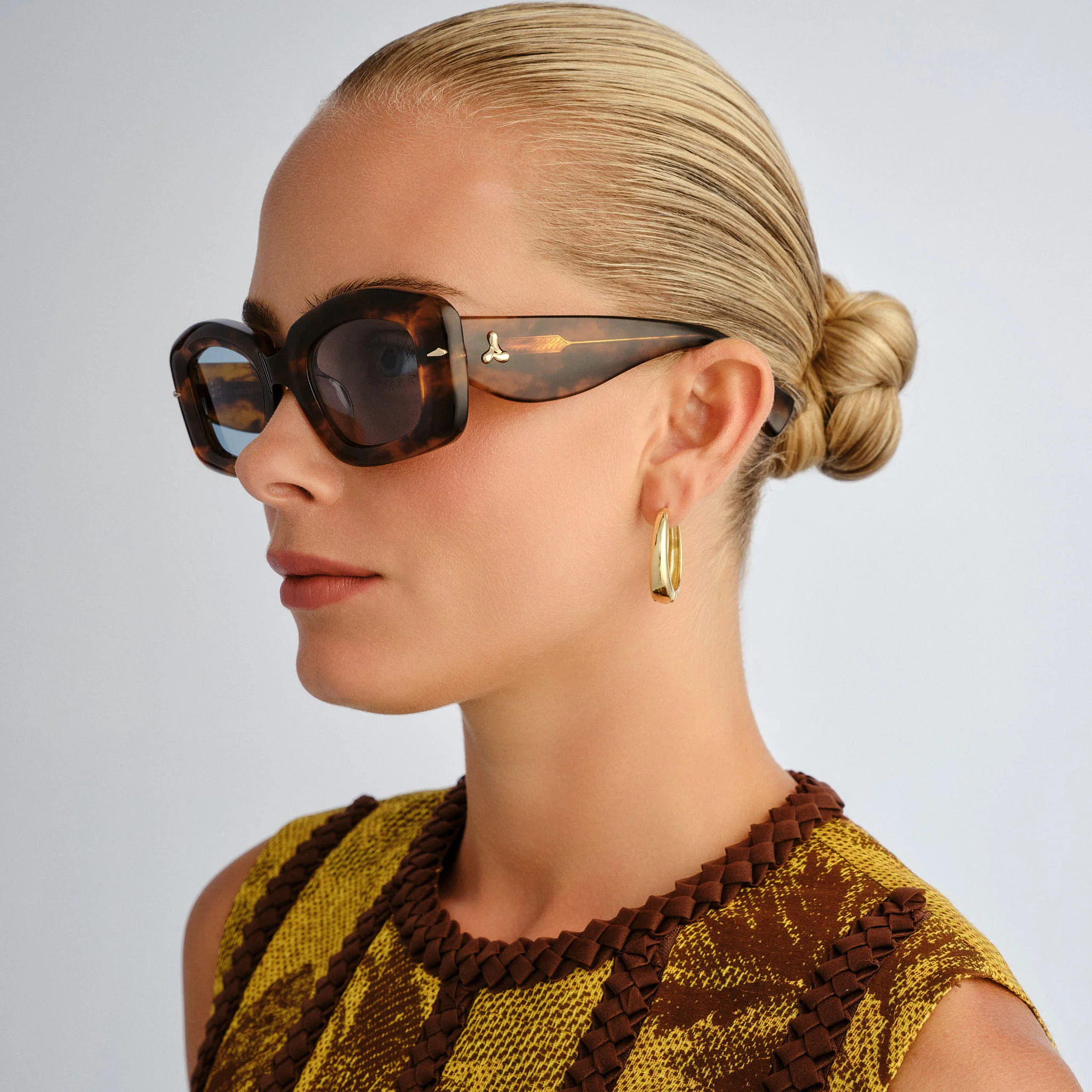 CELESTINA | HAZE TORTOISESHELL - Image 5
