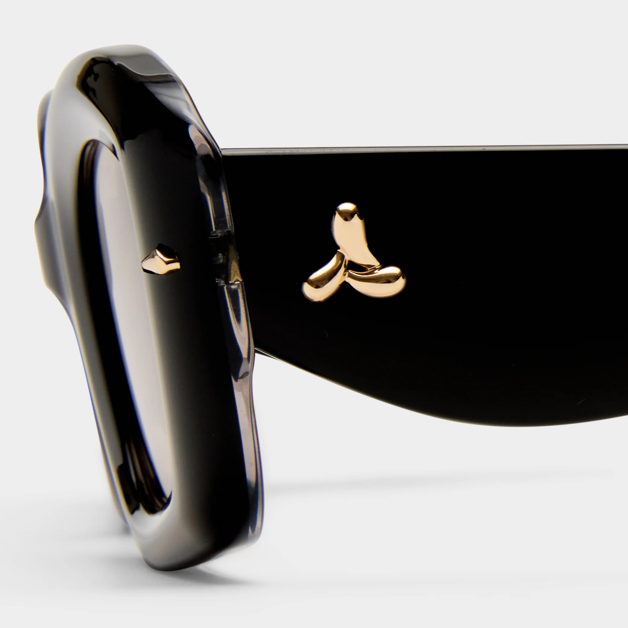 CELESTINA | OBSIDIAN BLACK TAN TINT - Image 4