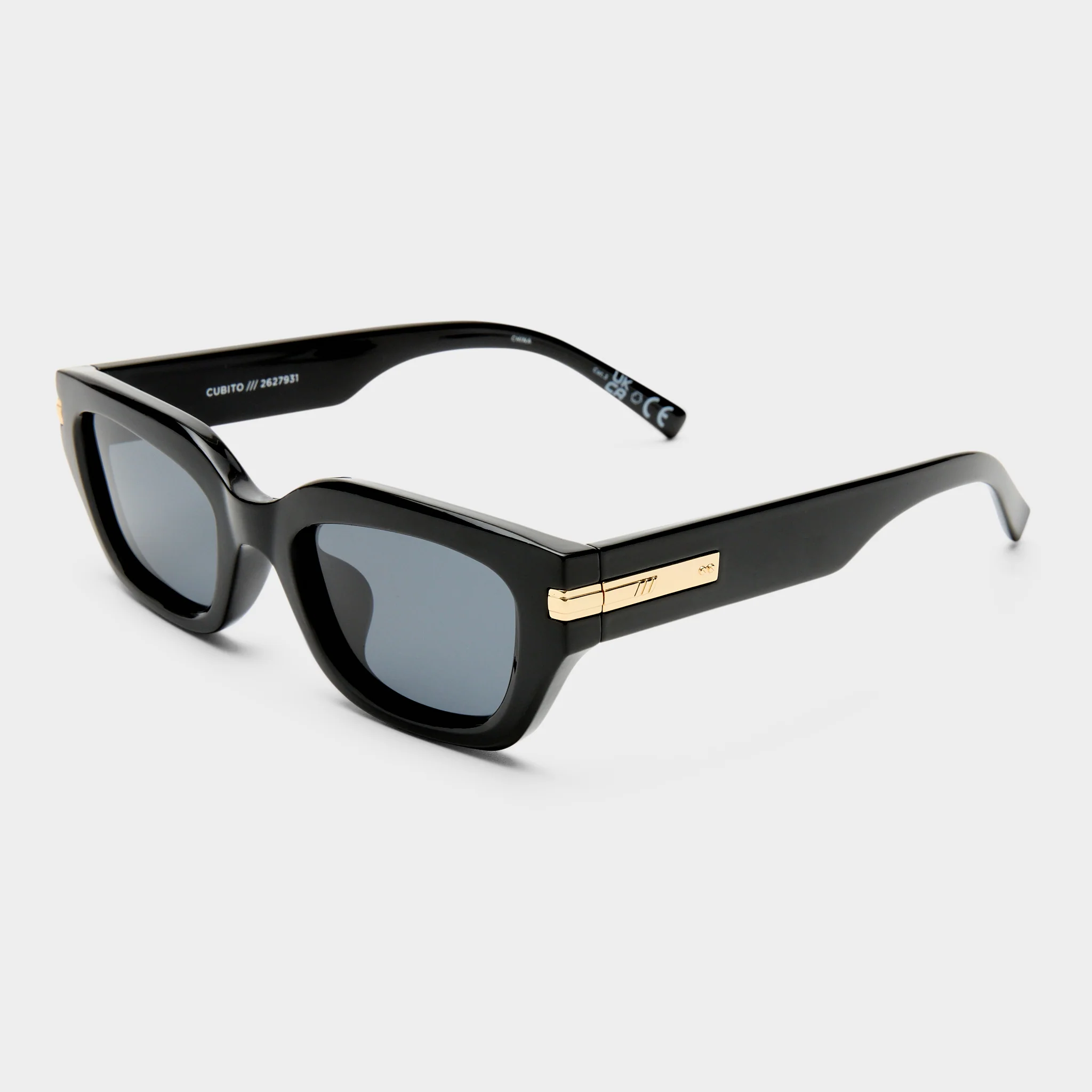 CUBITO + | BLACK POLARIZED - Image 3