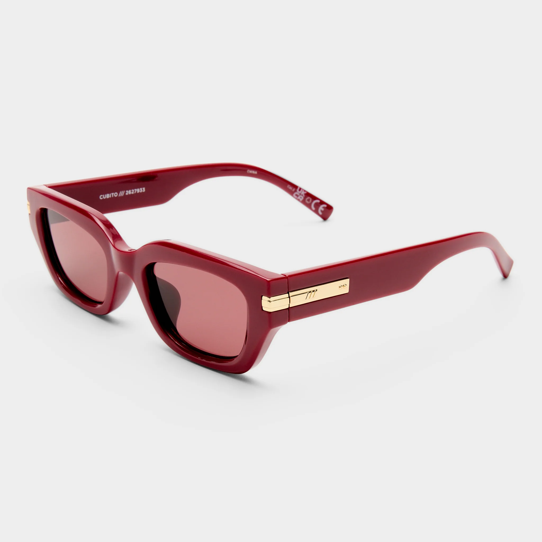 CUBITO + | BURGUNDY - Image 3