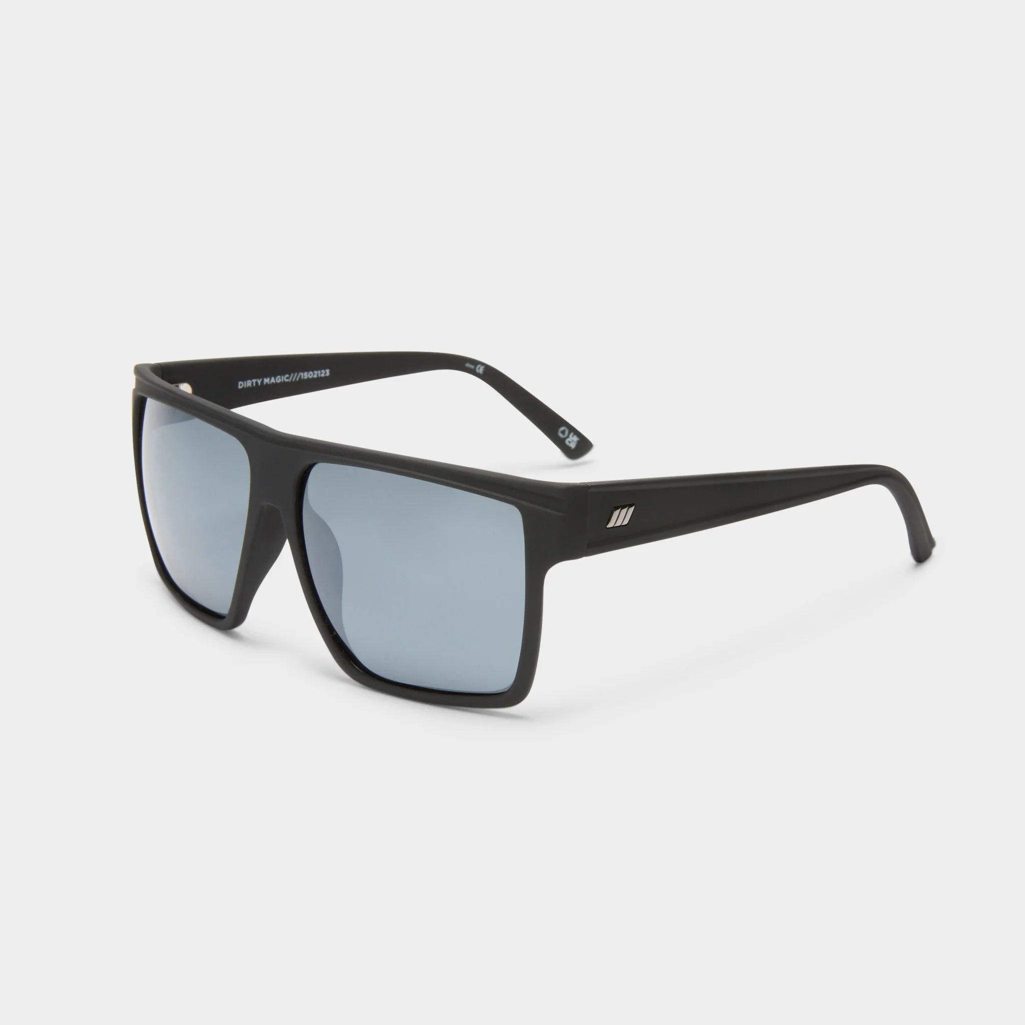DIRTY MAGIC | BLACK RUBBER POLARIZED - Image 3