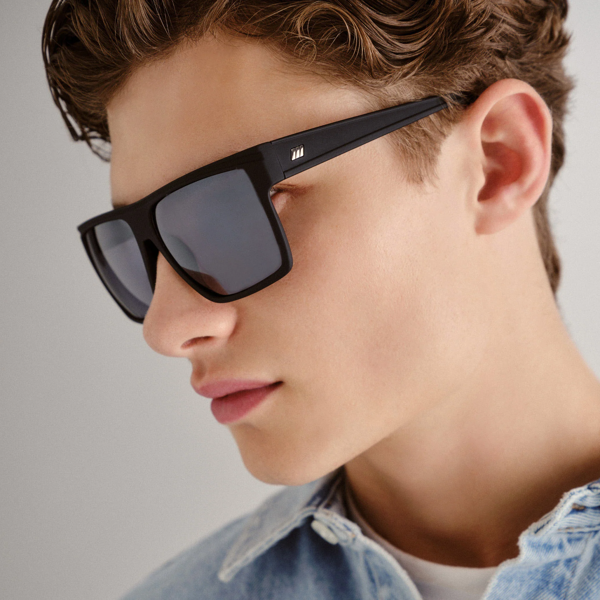 DIRTY MAGIC | BLACK RUBBER POLARIZED - Image 5
