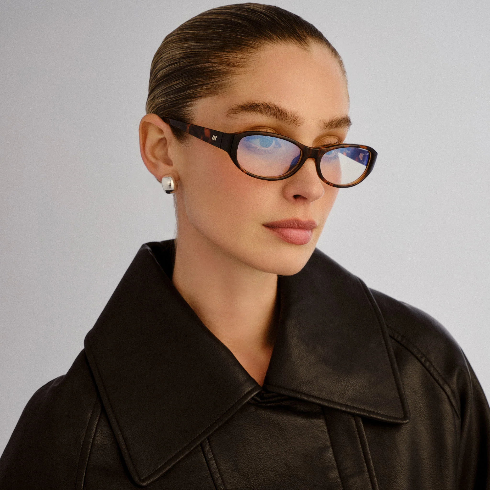 DON'T CHA | TORT BLUE LIGHT LENS - Image 2