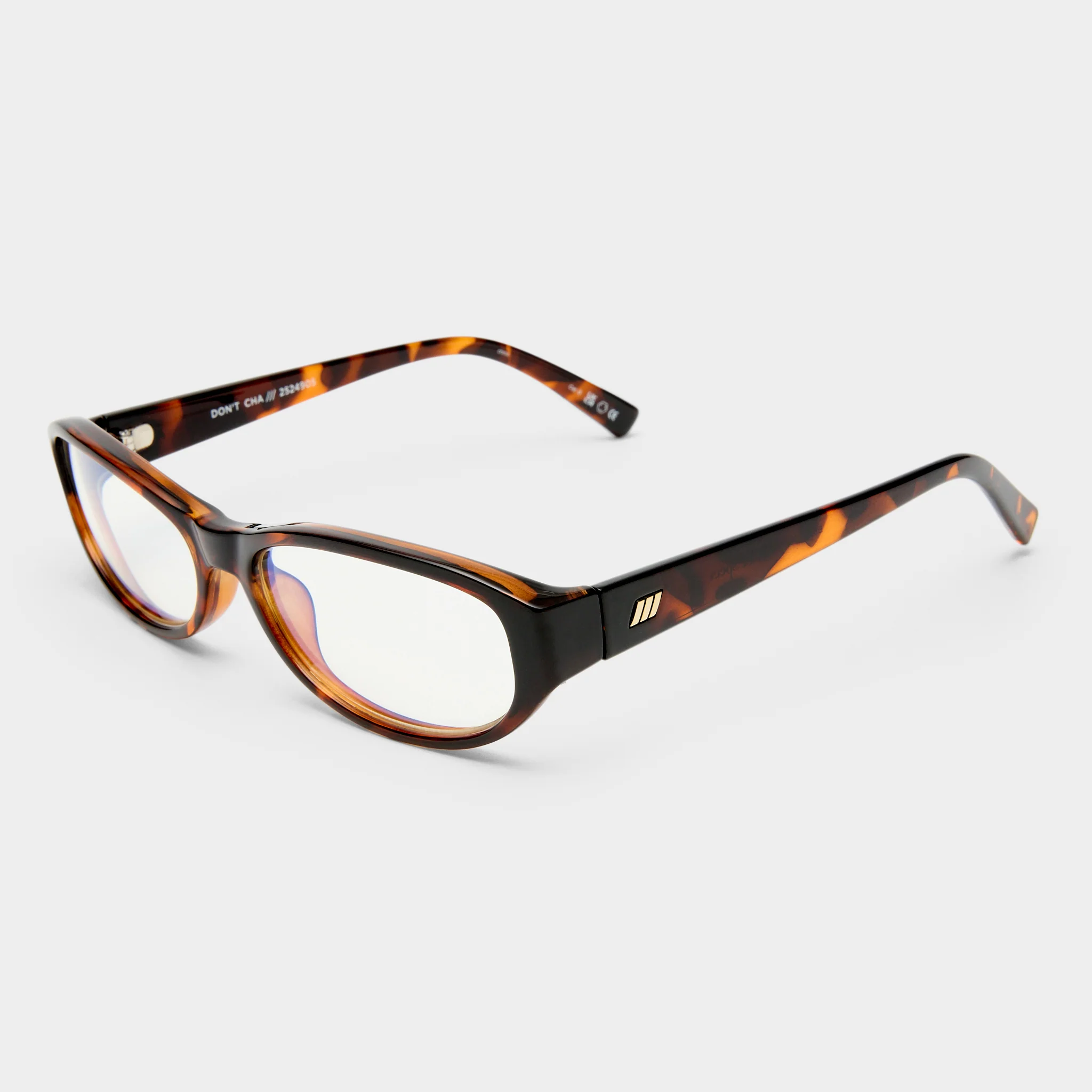 DON'T CHA | TORT BLUE LIGHT LENS - Image 3