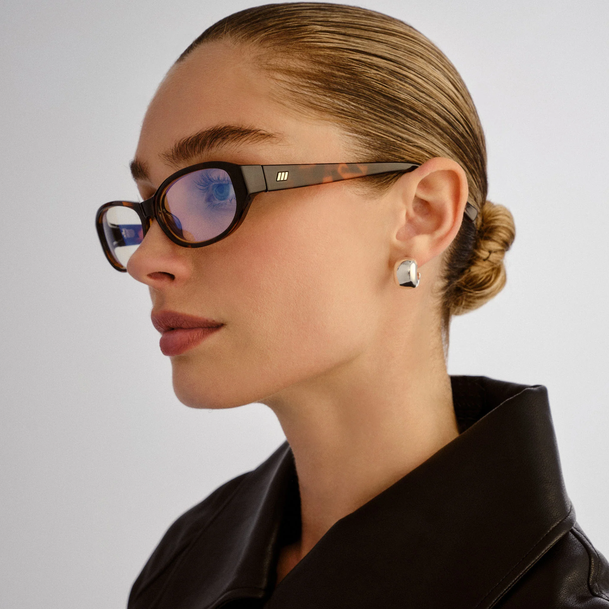 DON'T CHA | TORT BLUE LIGHT LENS - Image 5