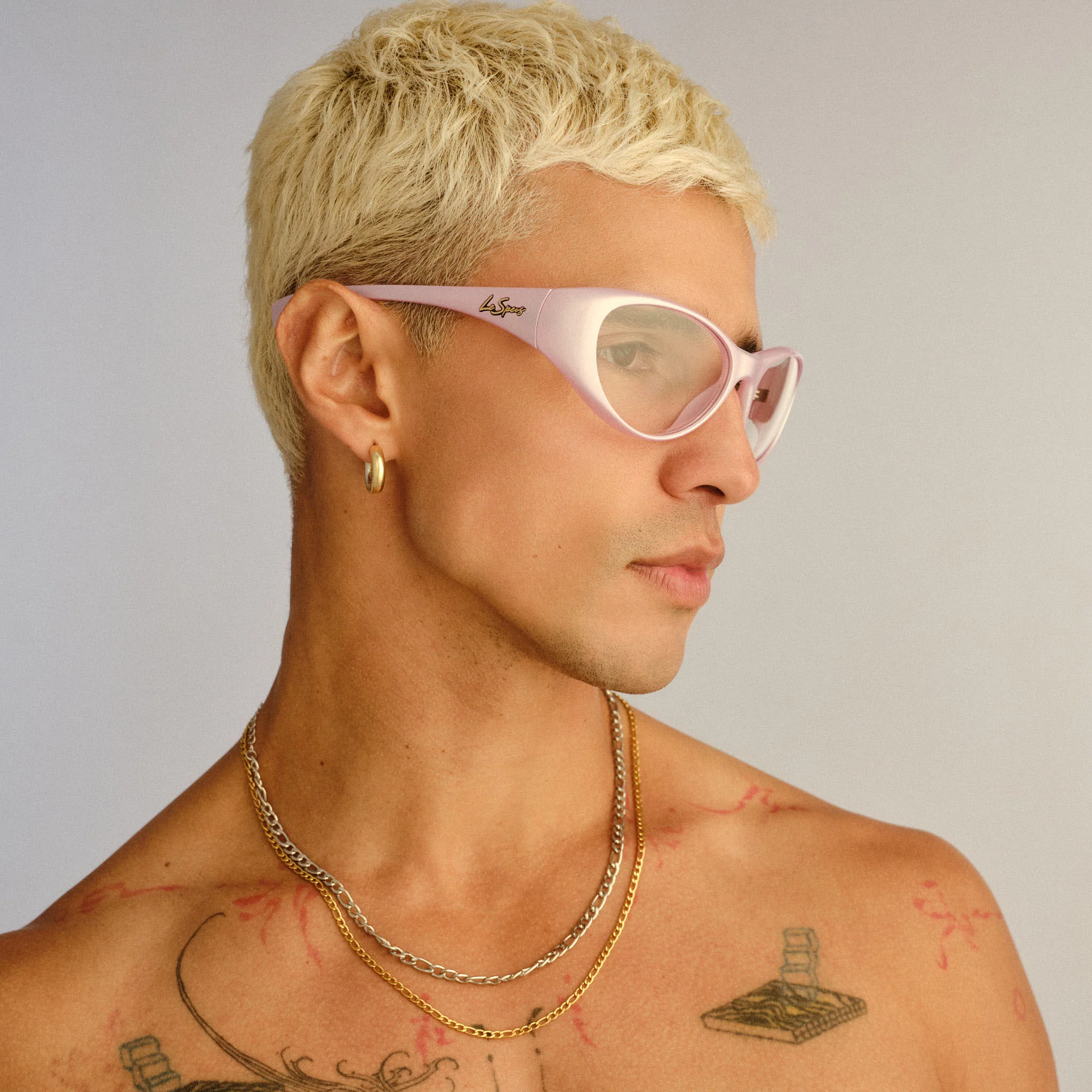 DOTCOM | METALLIC LILAC - Image 6