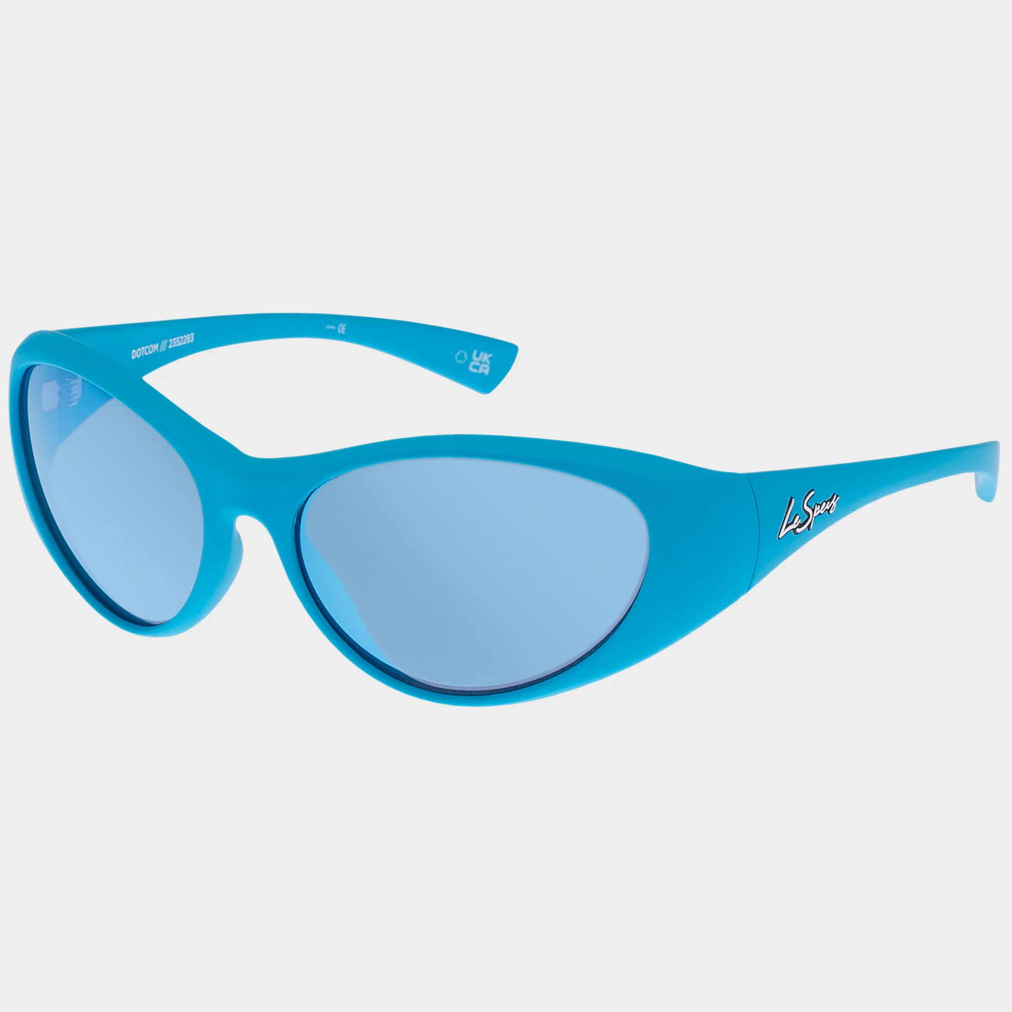 DOTCOM | MATTE CYAN - Image 3