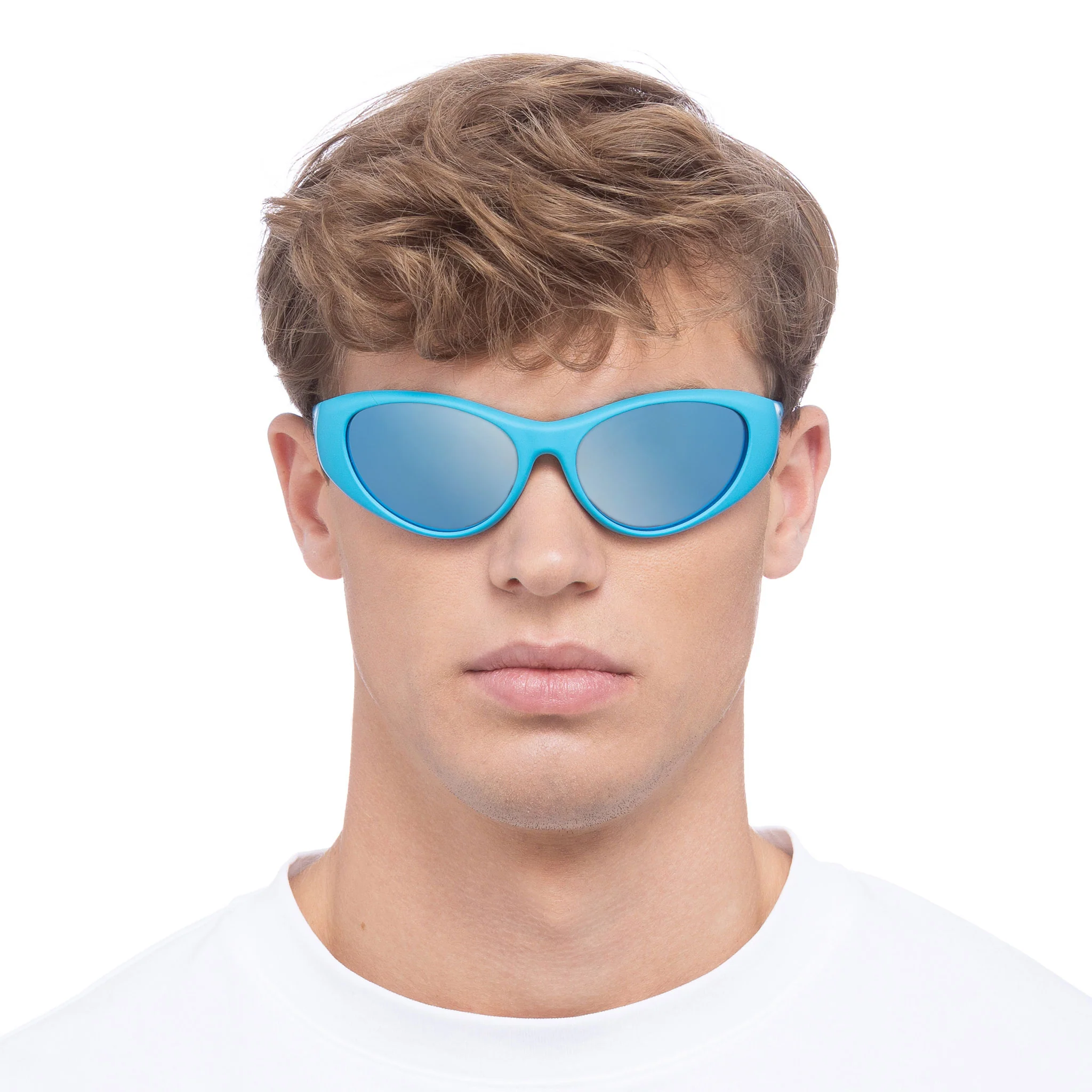 DOTCOM | MATTE CYAN - Image 4