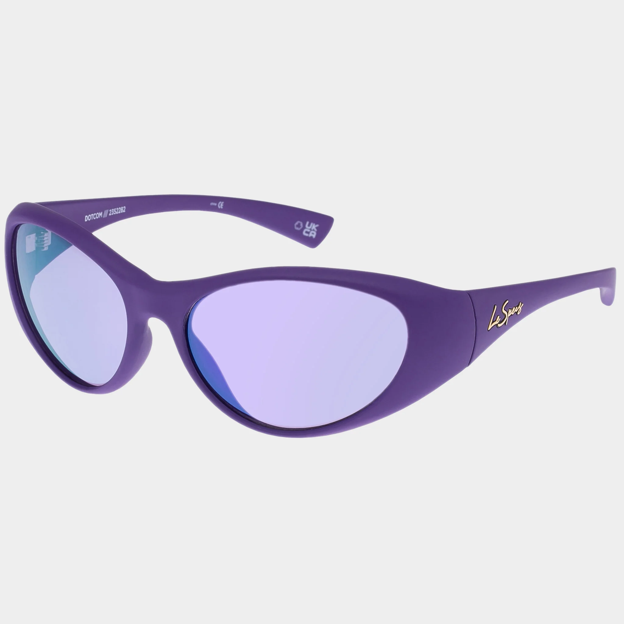 DOTCOM | MATTE VIOLET - Image 3