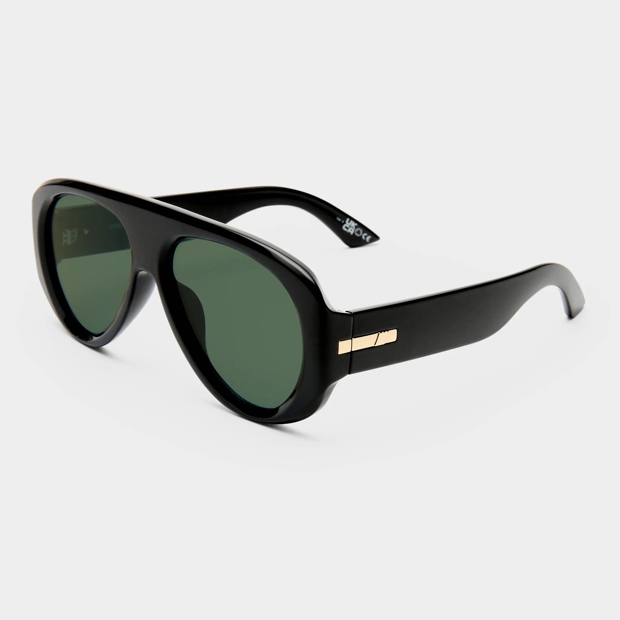 DREAM BOAT | BLACK KHAKI MONO POLARIZED - Image 3