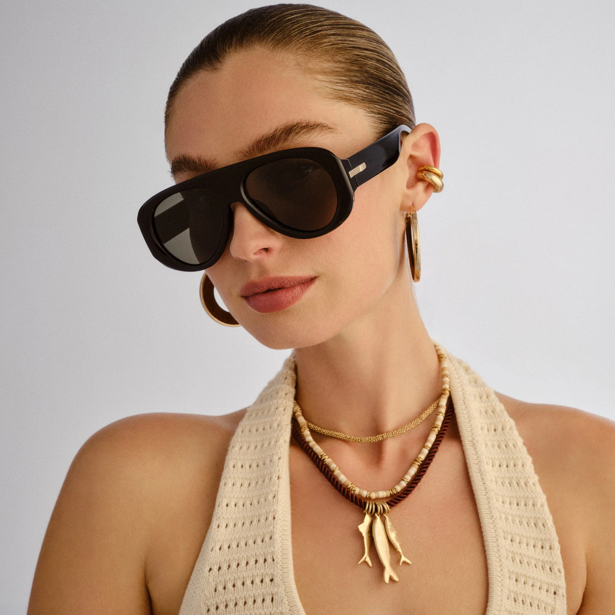 DREAM BOAT | BLACK KHAKI MONO POLARIZED - Image 5