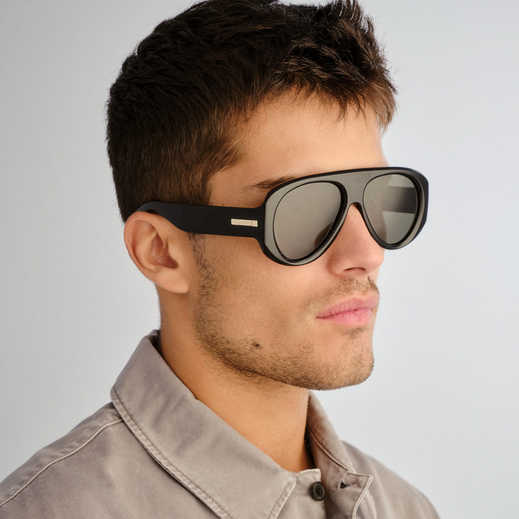 DREAM BOAT | BLACK KHAKI MONO POLARIZED - Image 6
