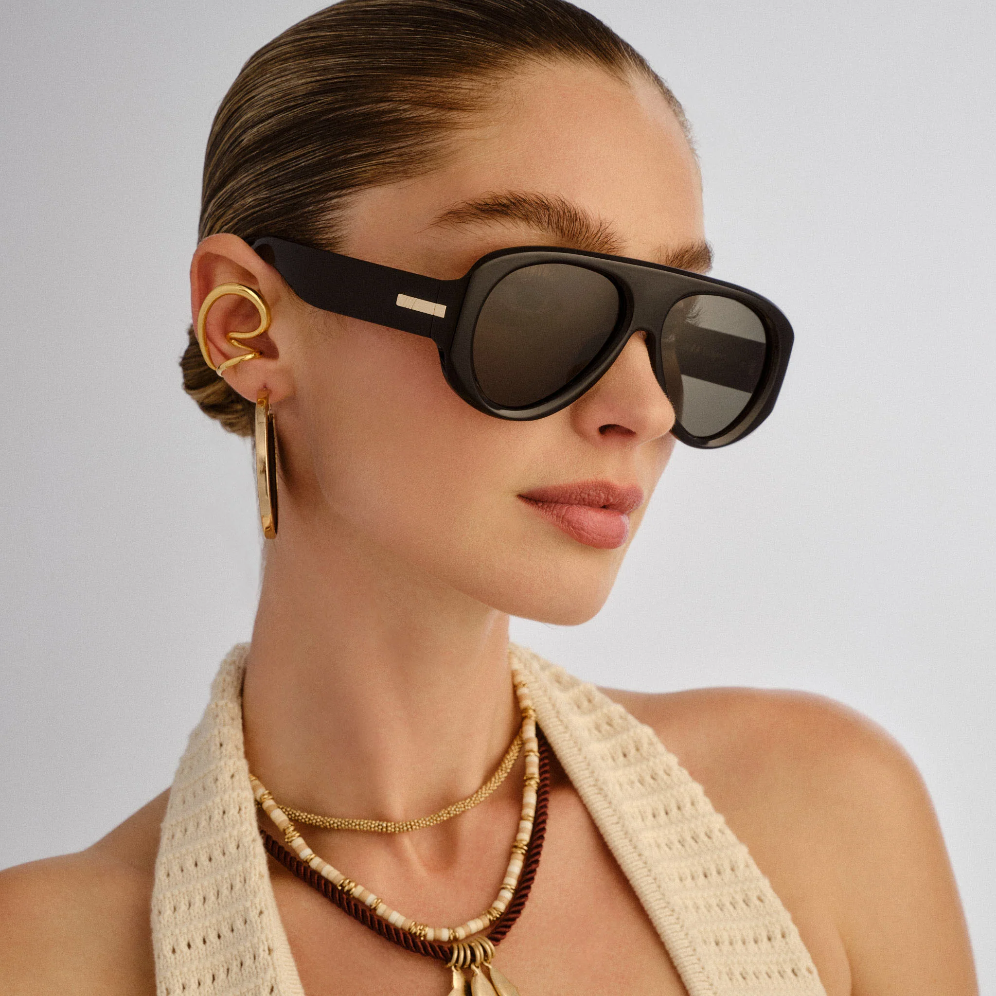 DREAM BOAT | BLACK KHAKI MONO POLARIZED - Image 7