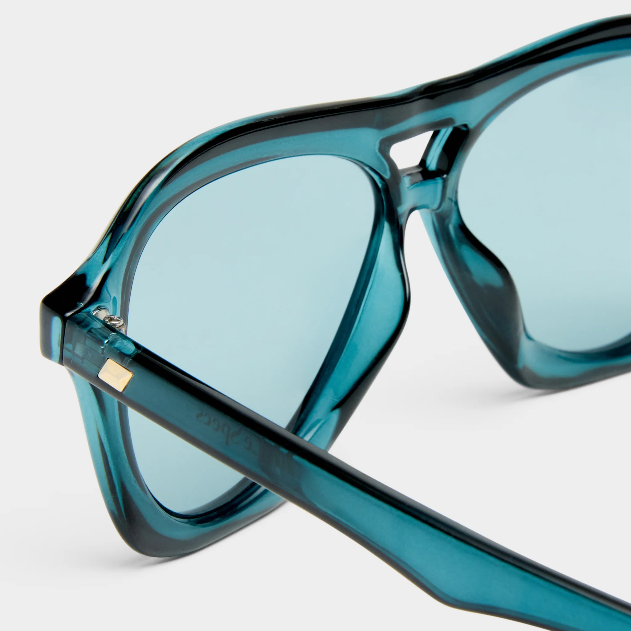 DRIZZLE | TEAL - Image 4
