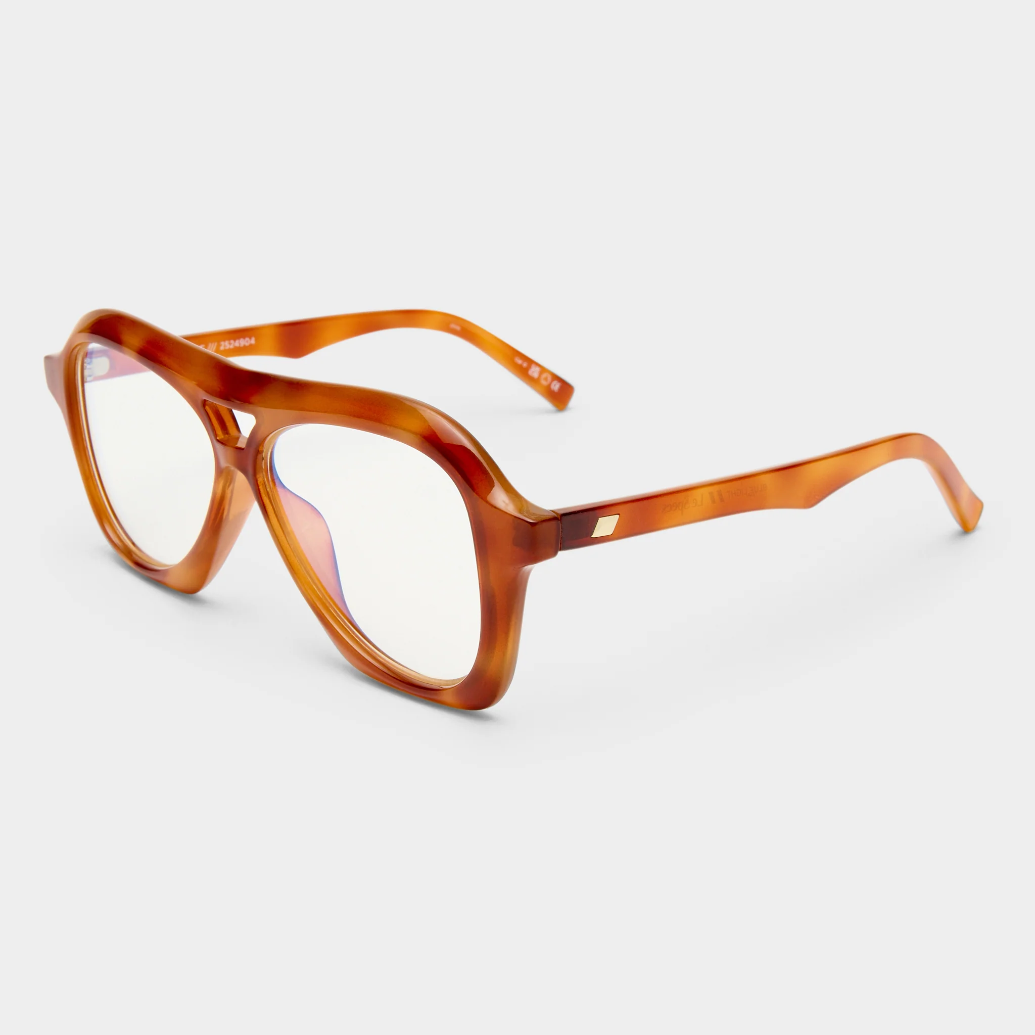 DRIZZLE | VINTAGE TORT BLUE LIGHT LENS - Image 3