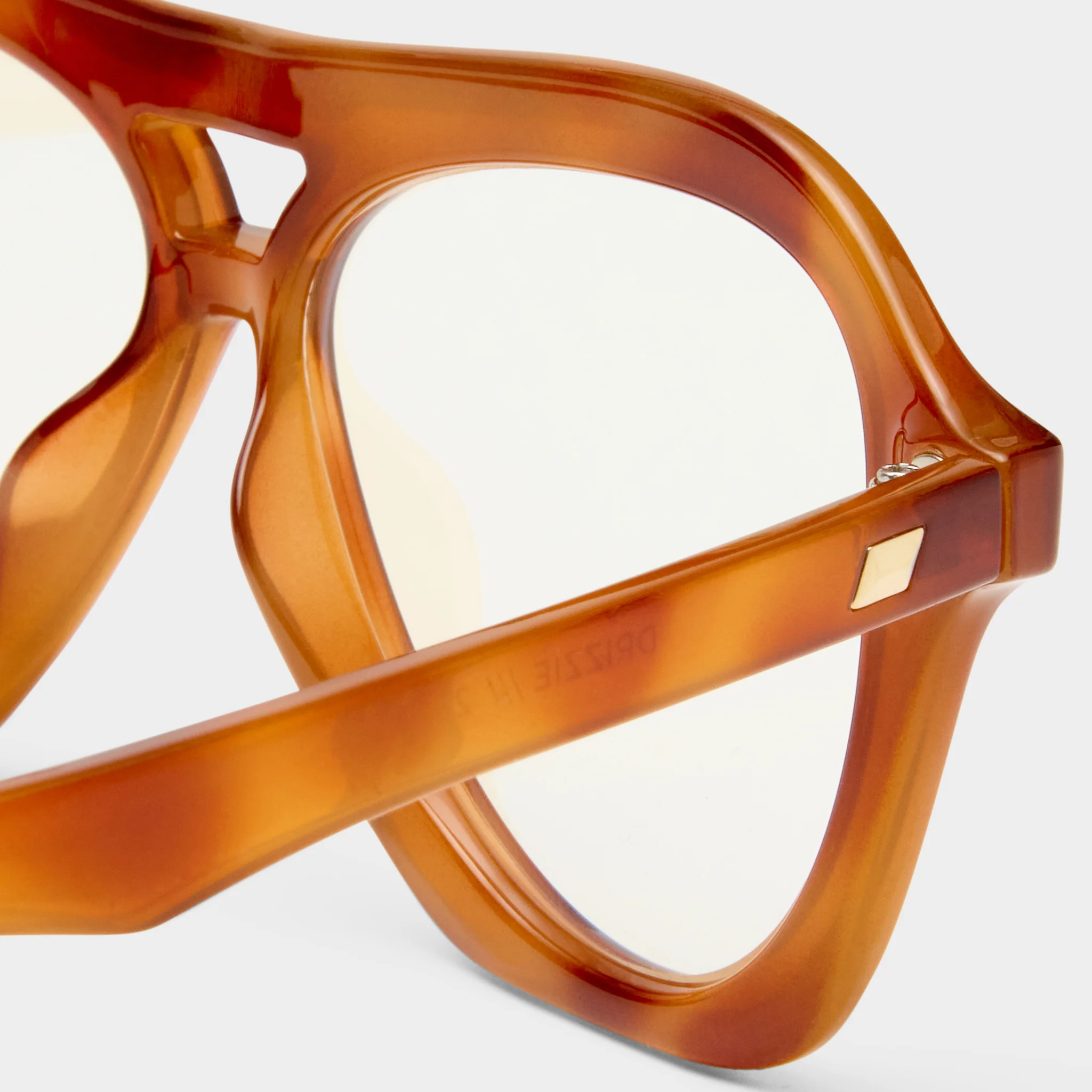 DRIZZLE | VINTAGE TORT BLUE LIGHT LENS - Image 4