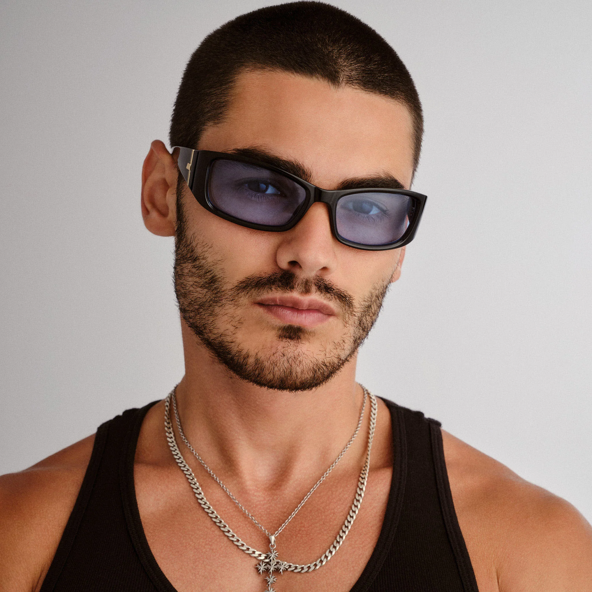 DU JOUR | BLACK SKY BLUE TINT - Image 2