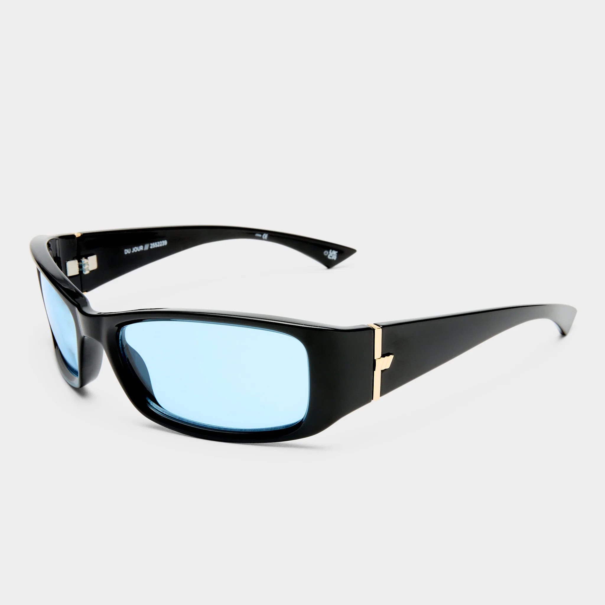 DU JOUR | BLACK SKY BLUE TINT - Image 3
