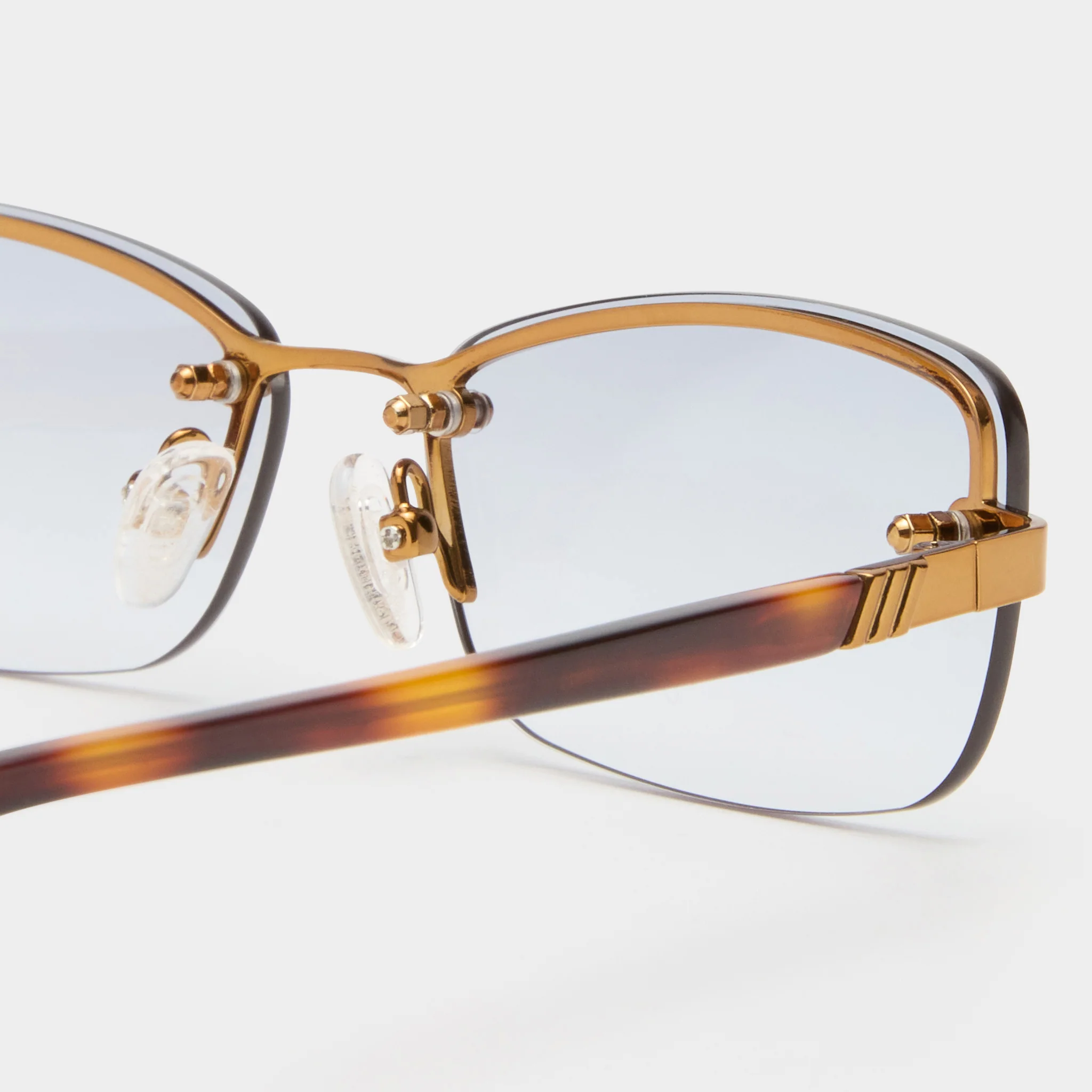 ENIGMATIC | ANTIQUE GOLD DARK TORT - Image 4