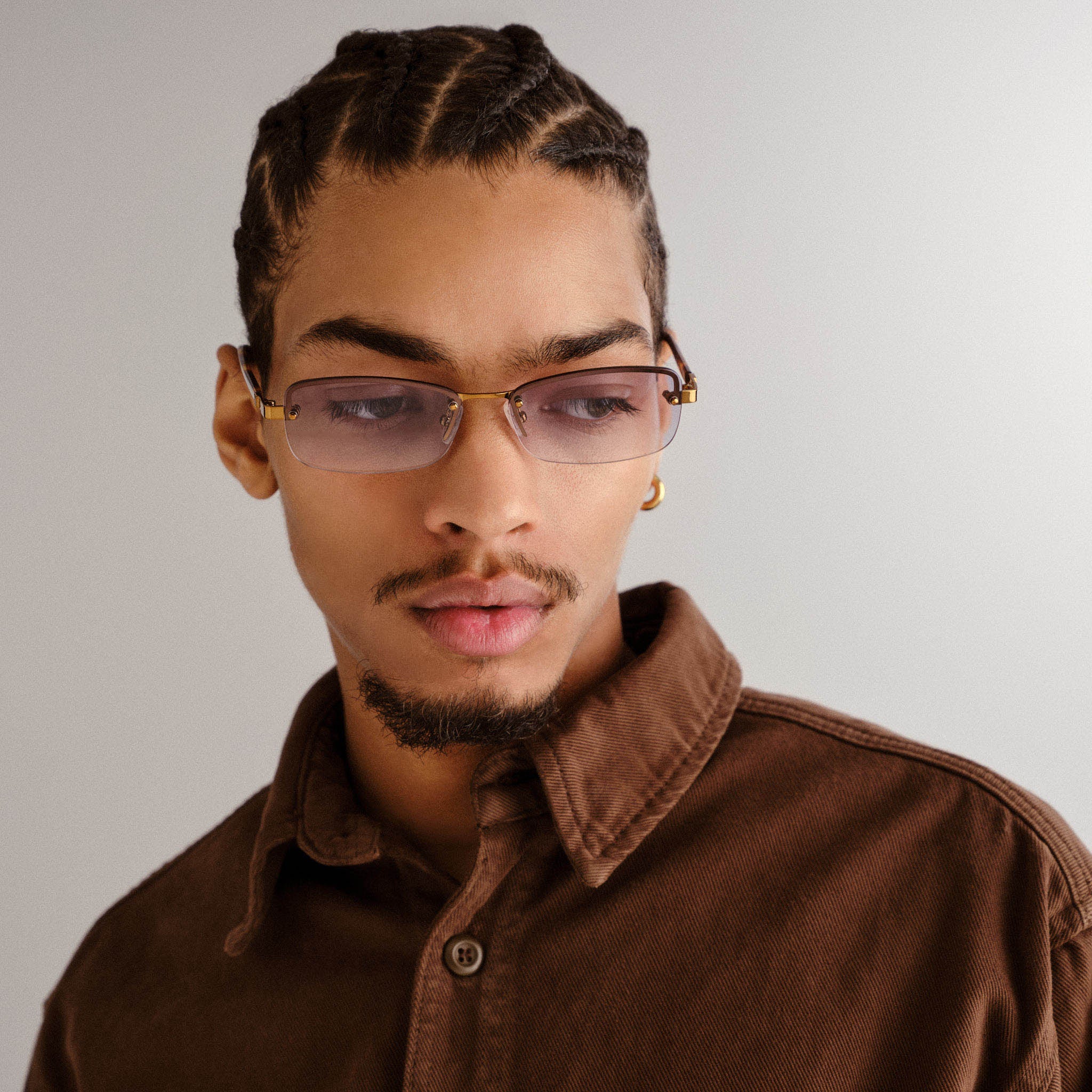 ENIGMATIC | ANTIQUE GOLD DARK TORT - Image 5