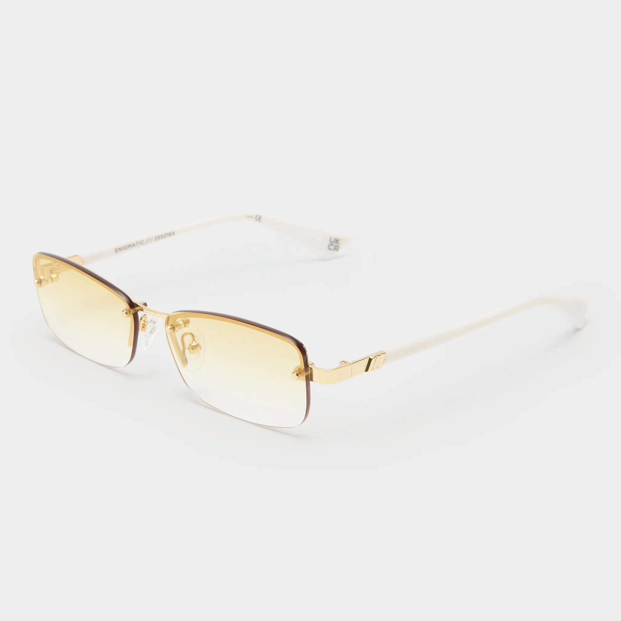 ENIGMATIC | GOLD IVORY - Image 3