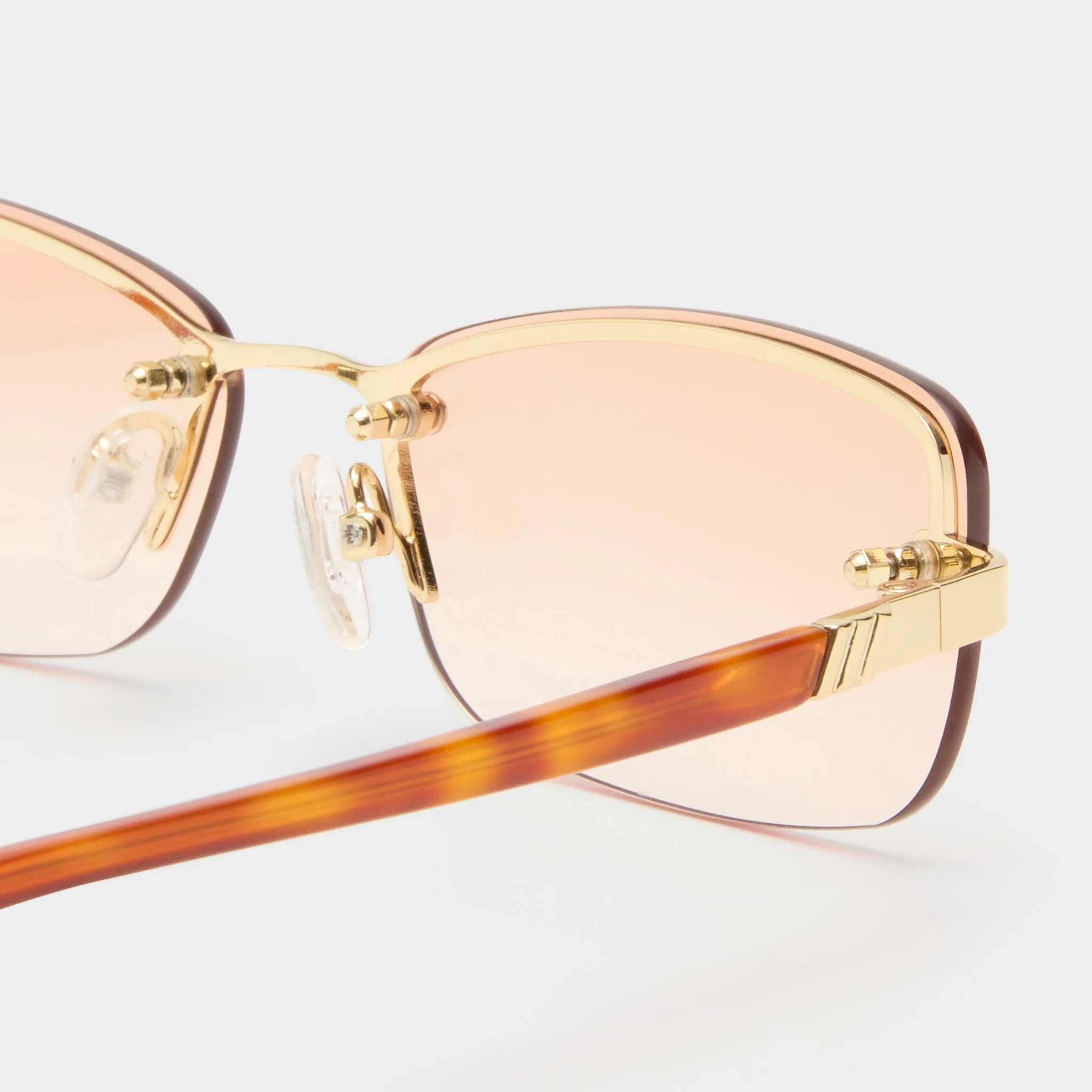 ENIGMATIC | GOLD VINTAGE TORT - Image 4