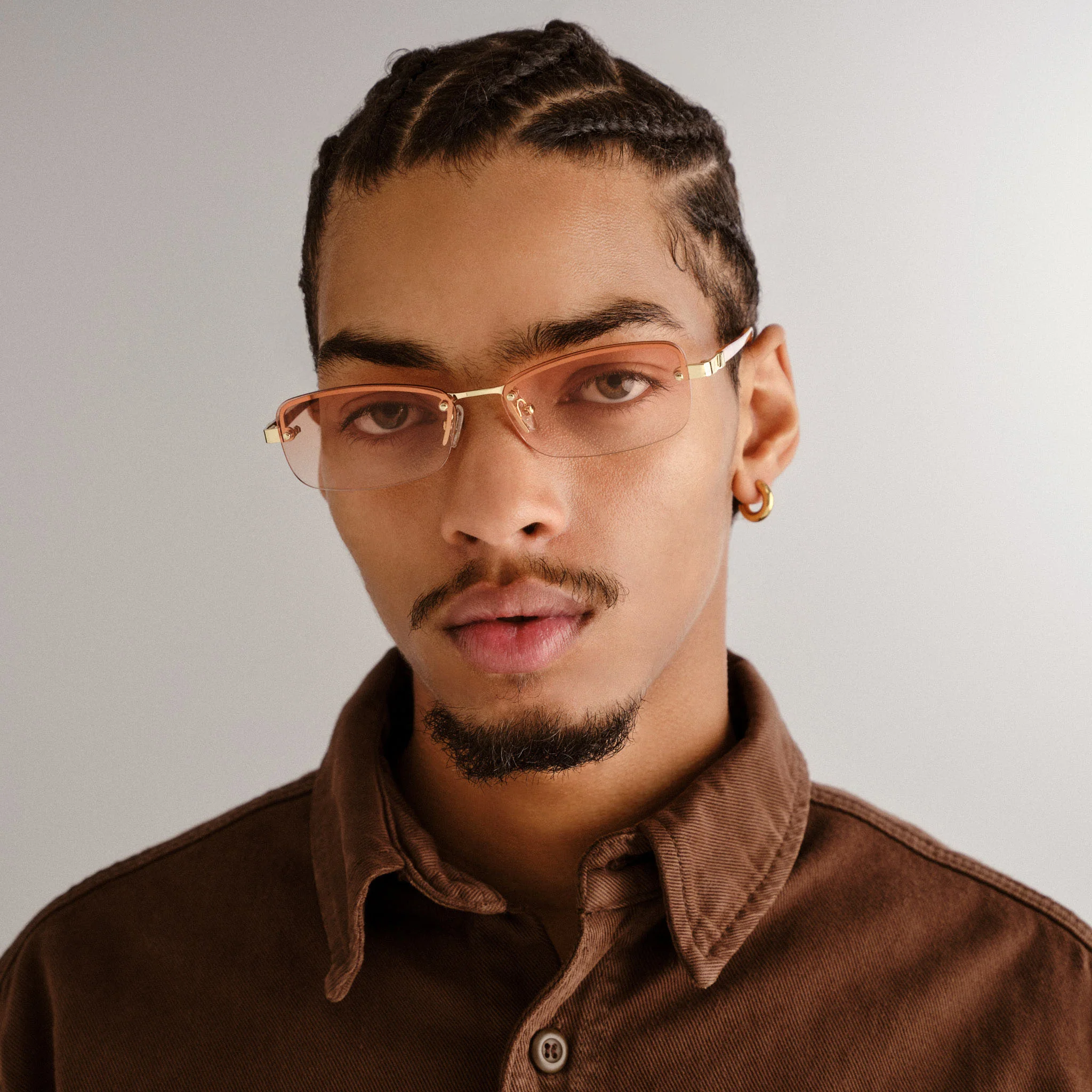 ENIGMATIC | GOLD VINTAGE TORT - Image 5
