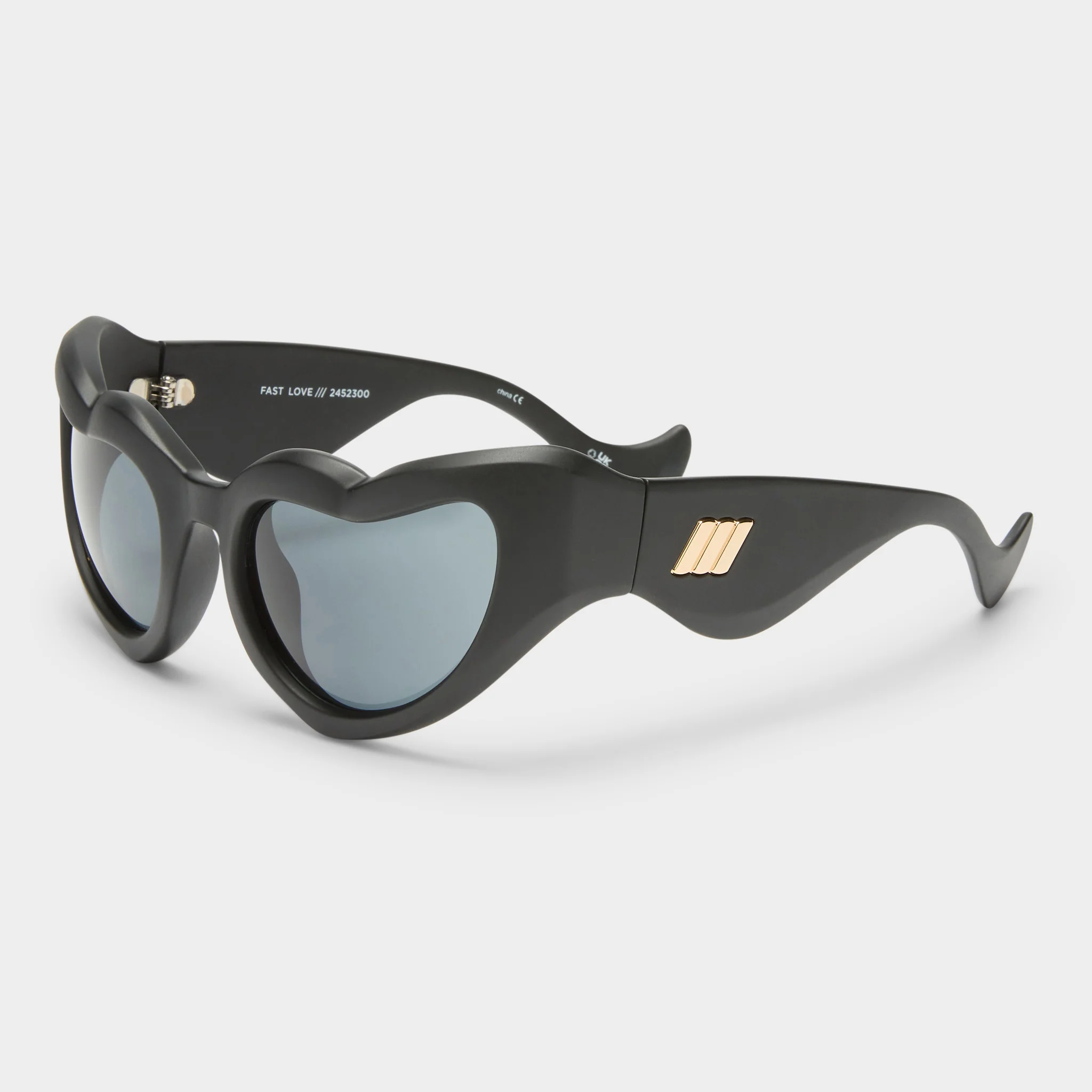 FAST LOVE | MATTE BLACK - Image 3