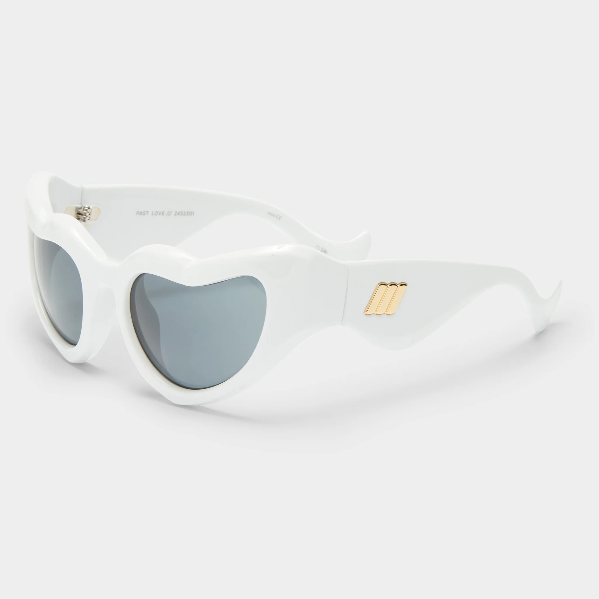 FAST LOVE | WHITE - Image 3